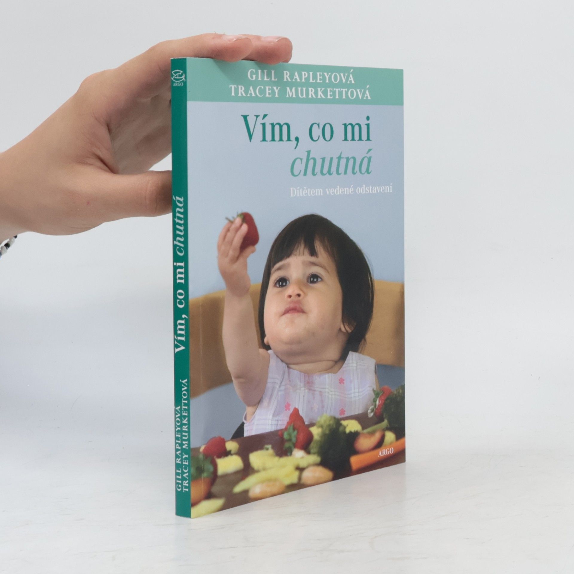 Vím, co mi chutná