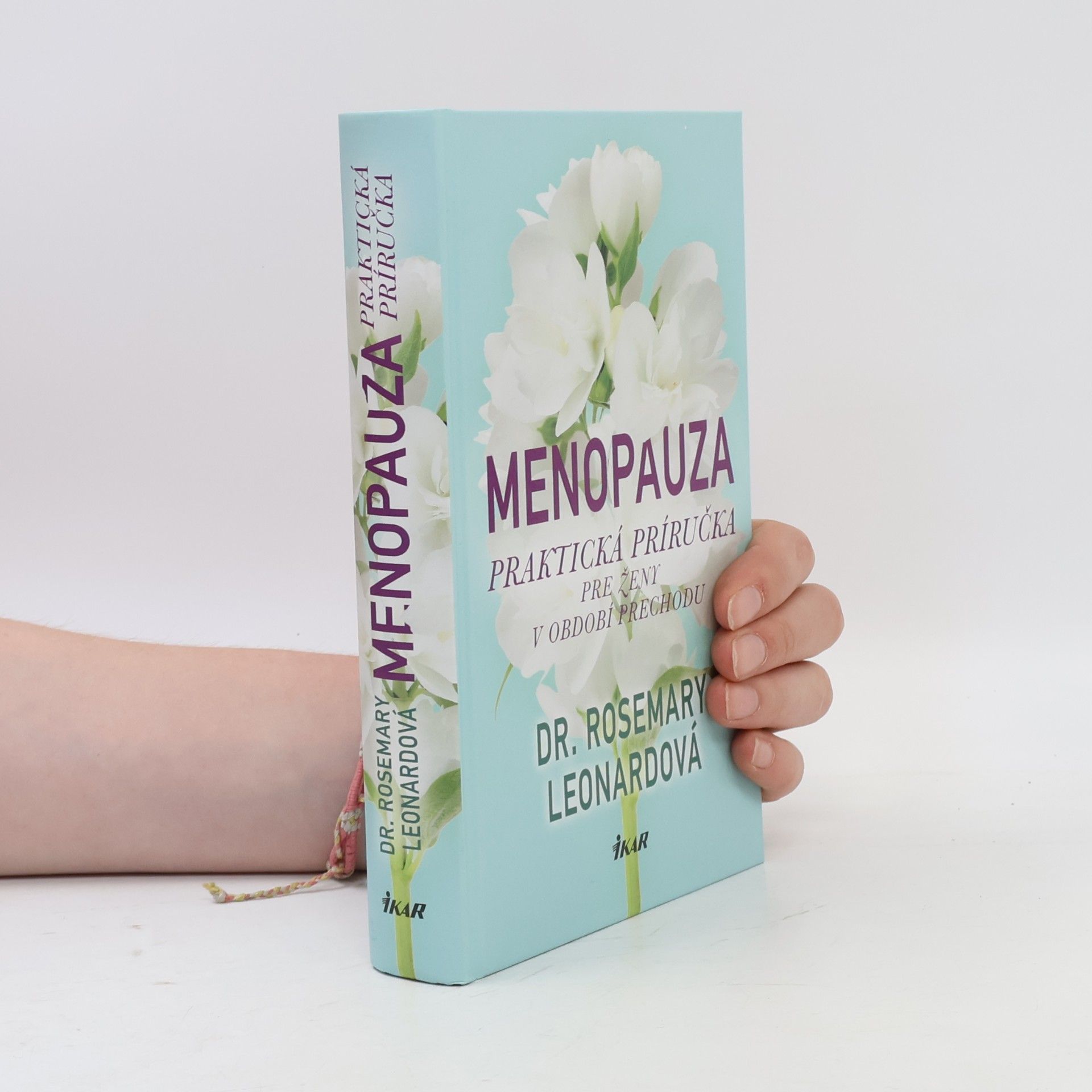 Rosemary Leonard Menopauza