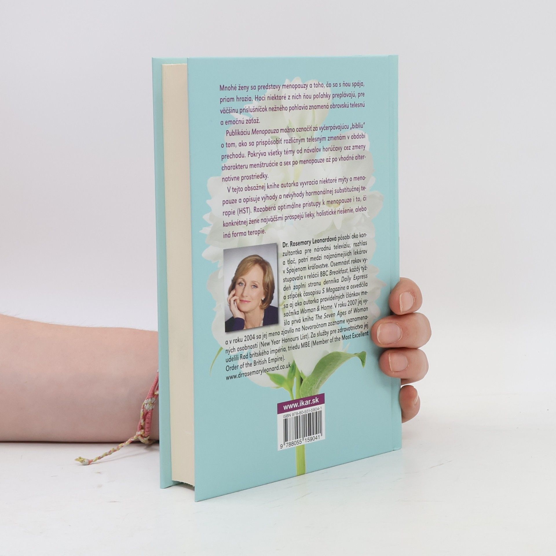 Rosemary Leonard Menopauza