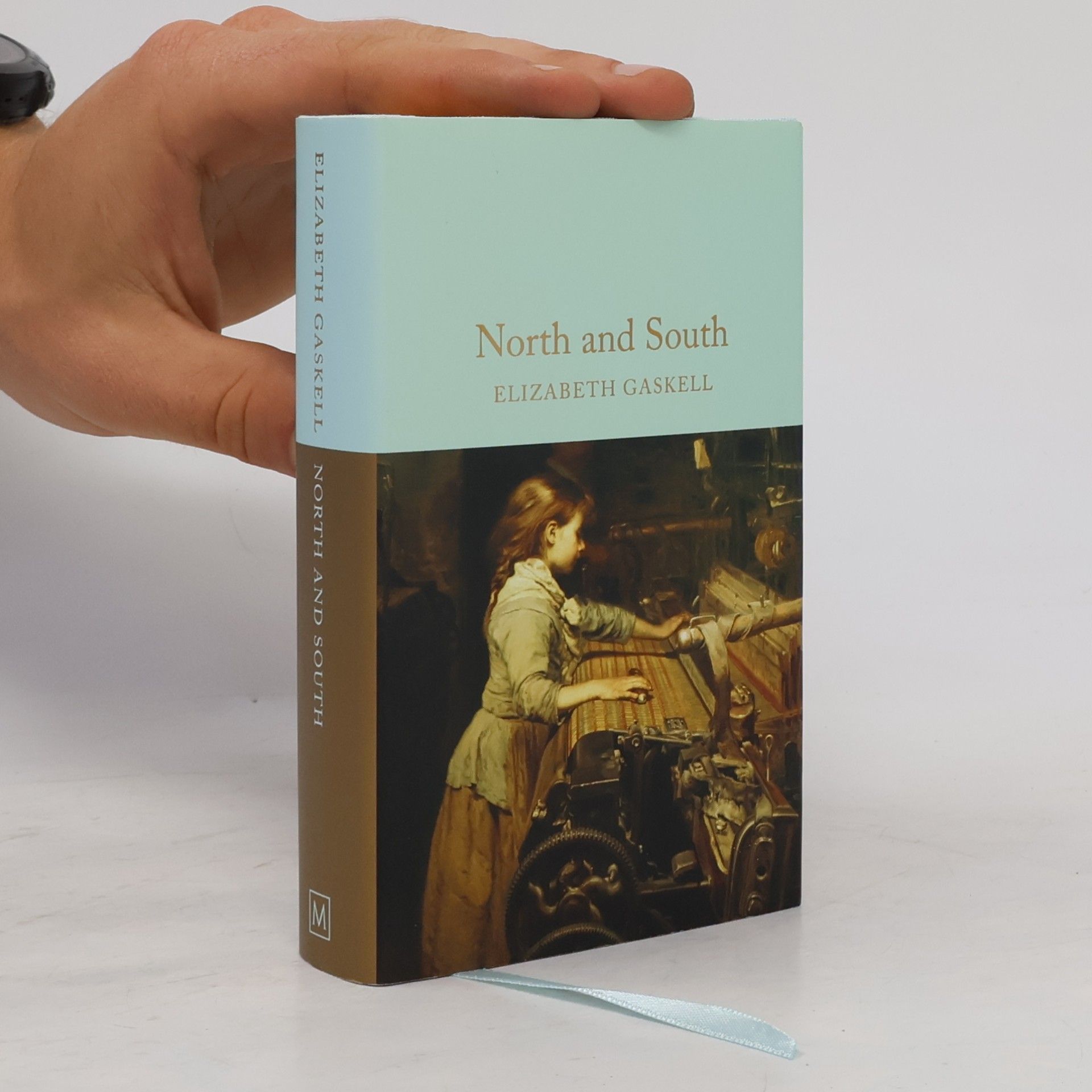 Elizabeth Cleghorn Gaskell North and South