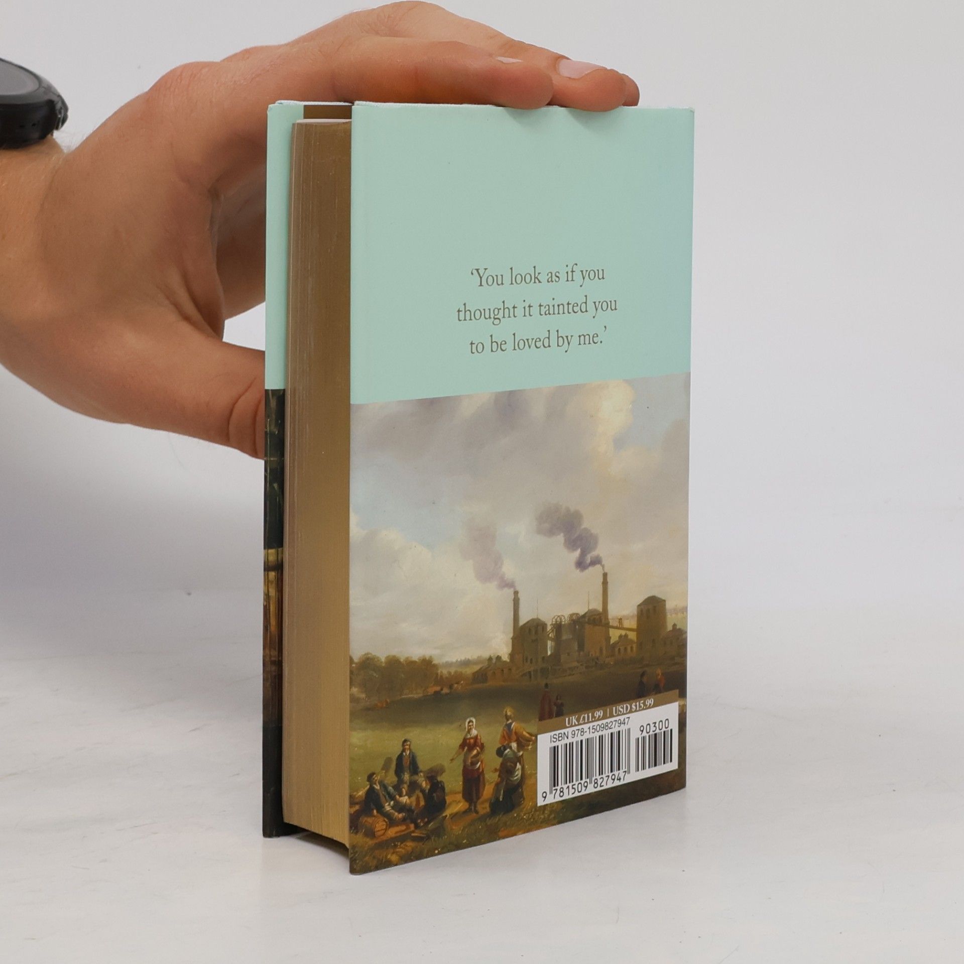 Elizabeth Cleghorn Gaskell North and South