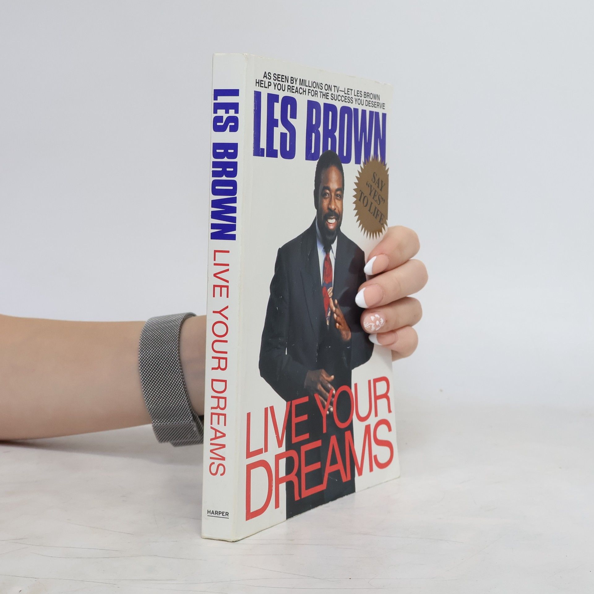 Les Brown Live Your Dreams