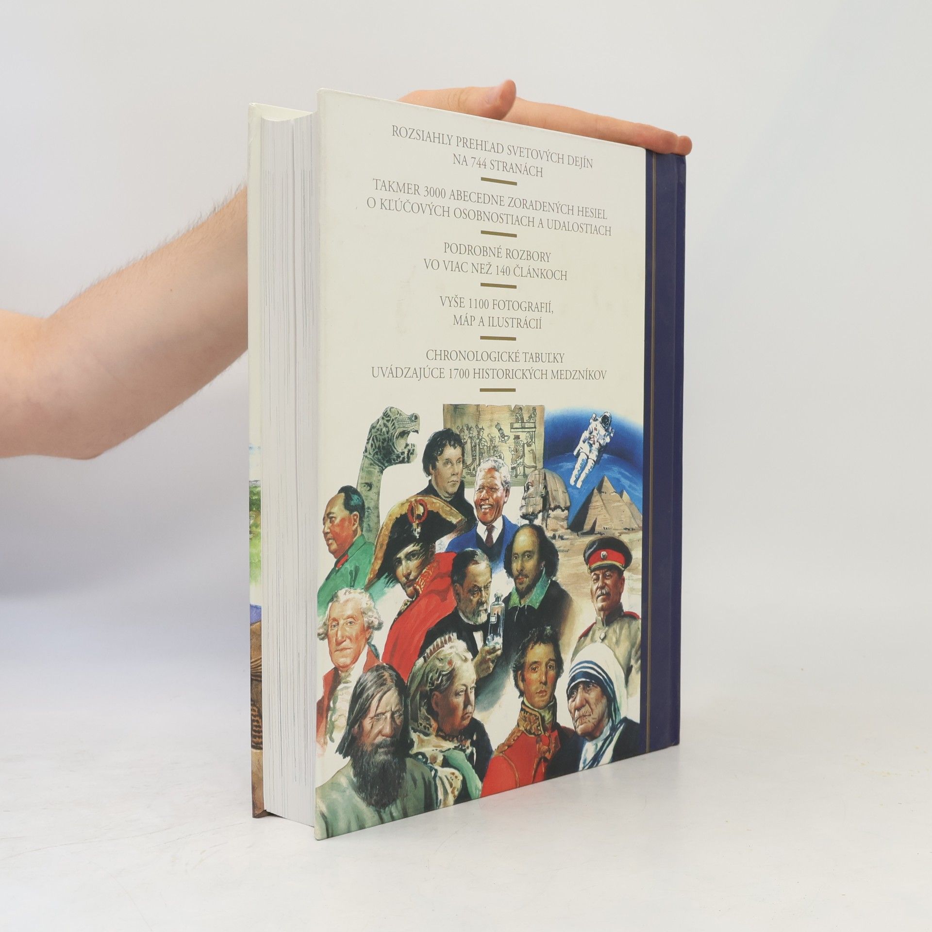 Autores varios Rodinná encyklopédia svetových dejín