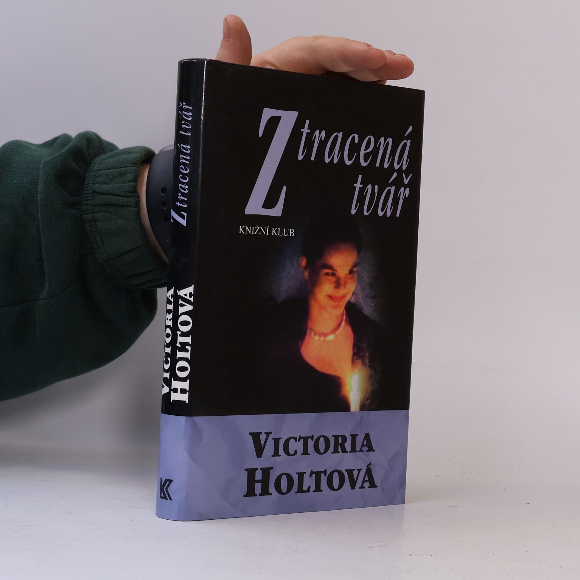 Eleanor Burford Ztracená tvář