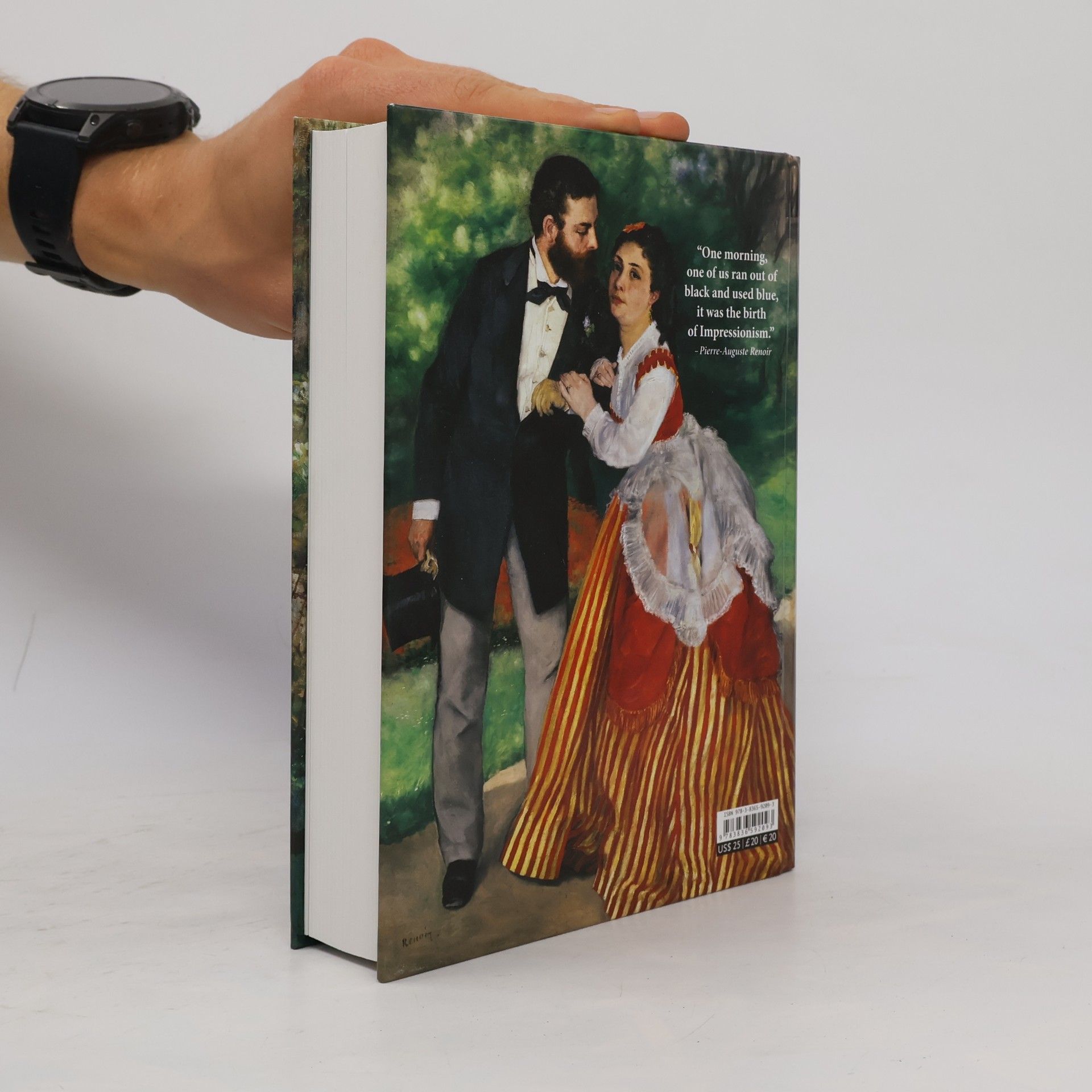 Gilles Néret Renoir. 40th Ed.