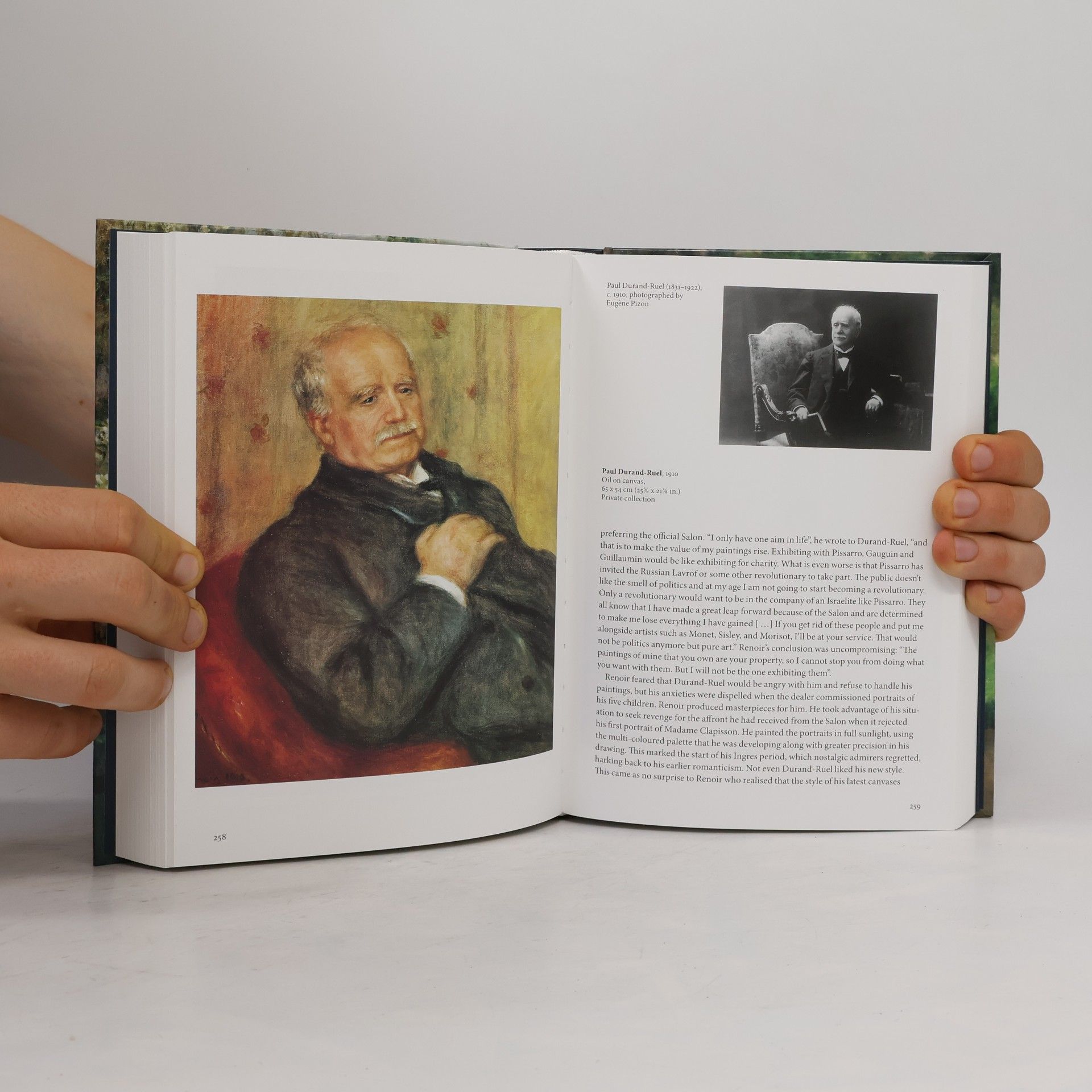 Gilles Néret Renoir. 40th Ed.