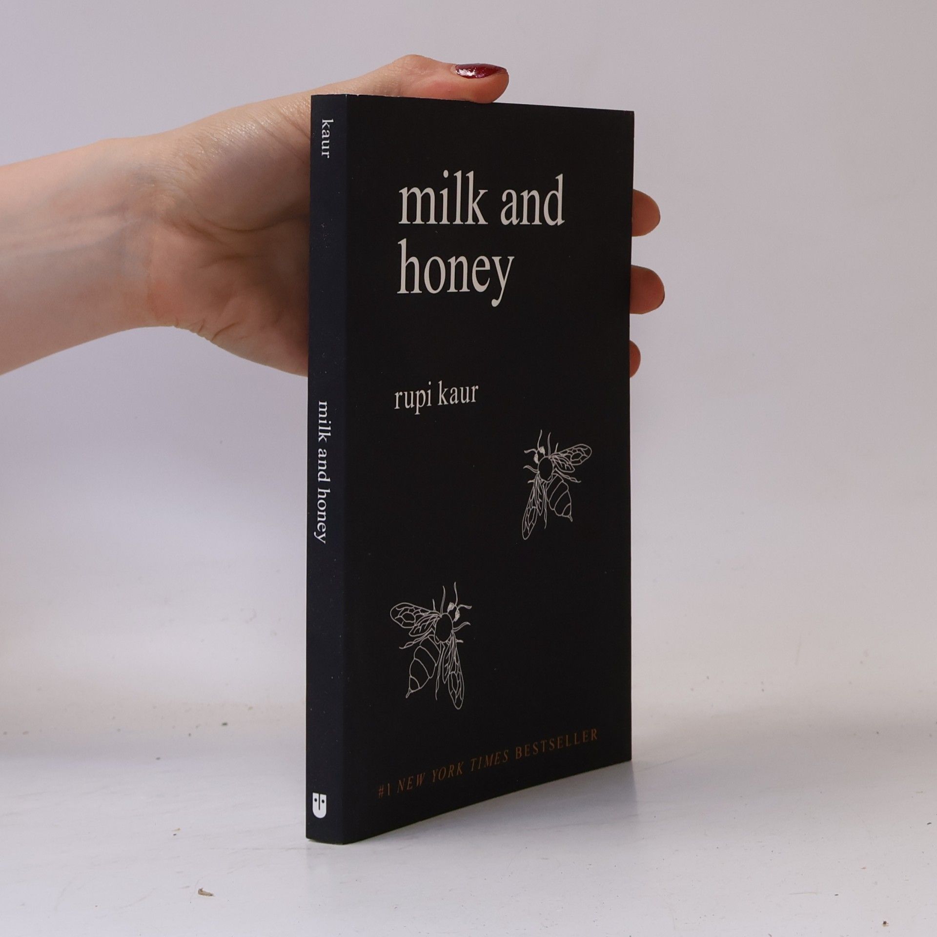 Rupi Kaur Milk and Honey