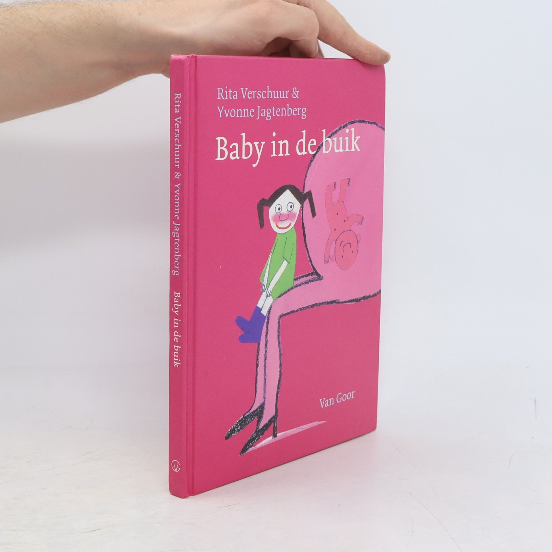 Baby in de buik