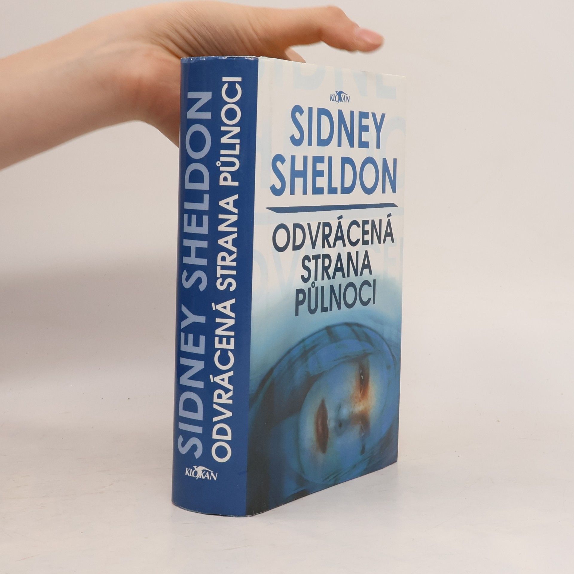 Sidney Sheldon Odvrácená strana půlnoci