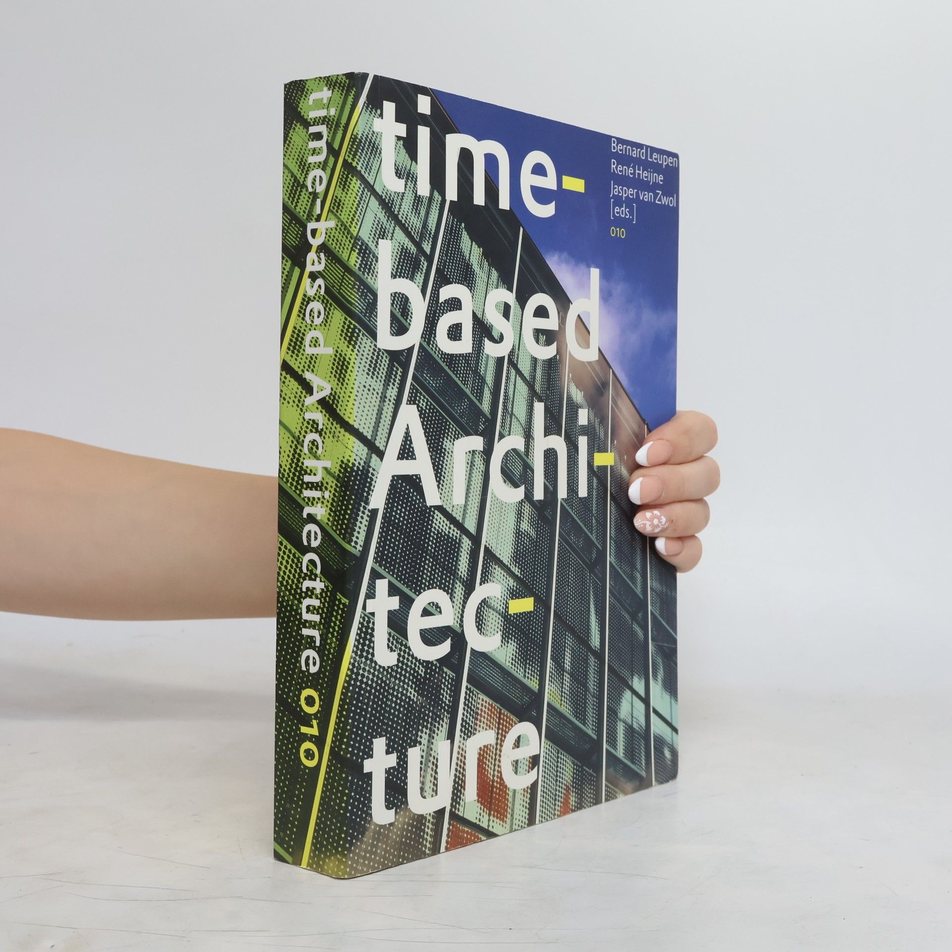 Jasper van Zwol Time-based Architecture