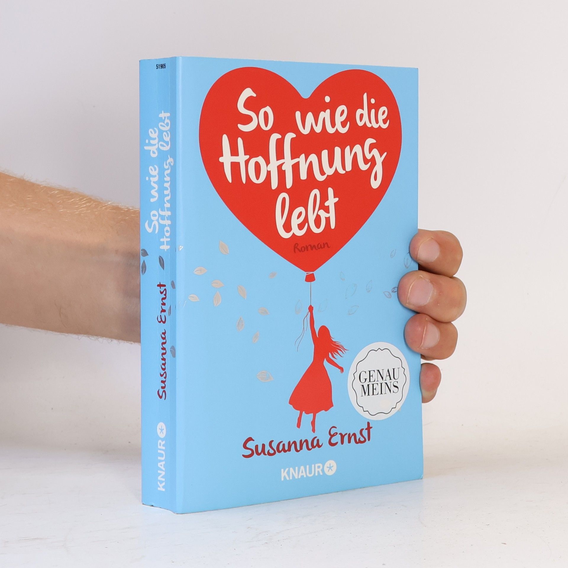 So wie die Hoffnung lebt