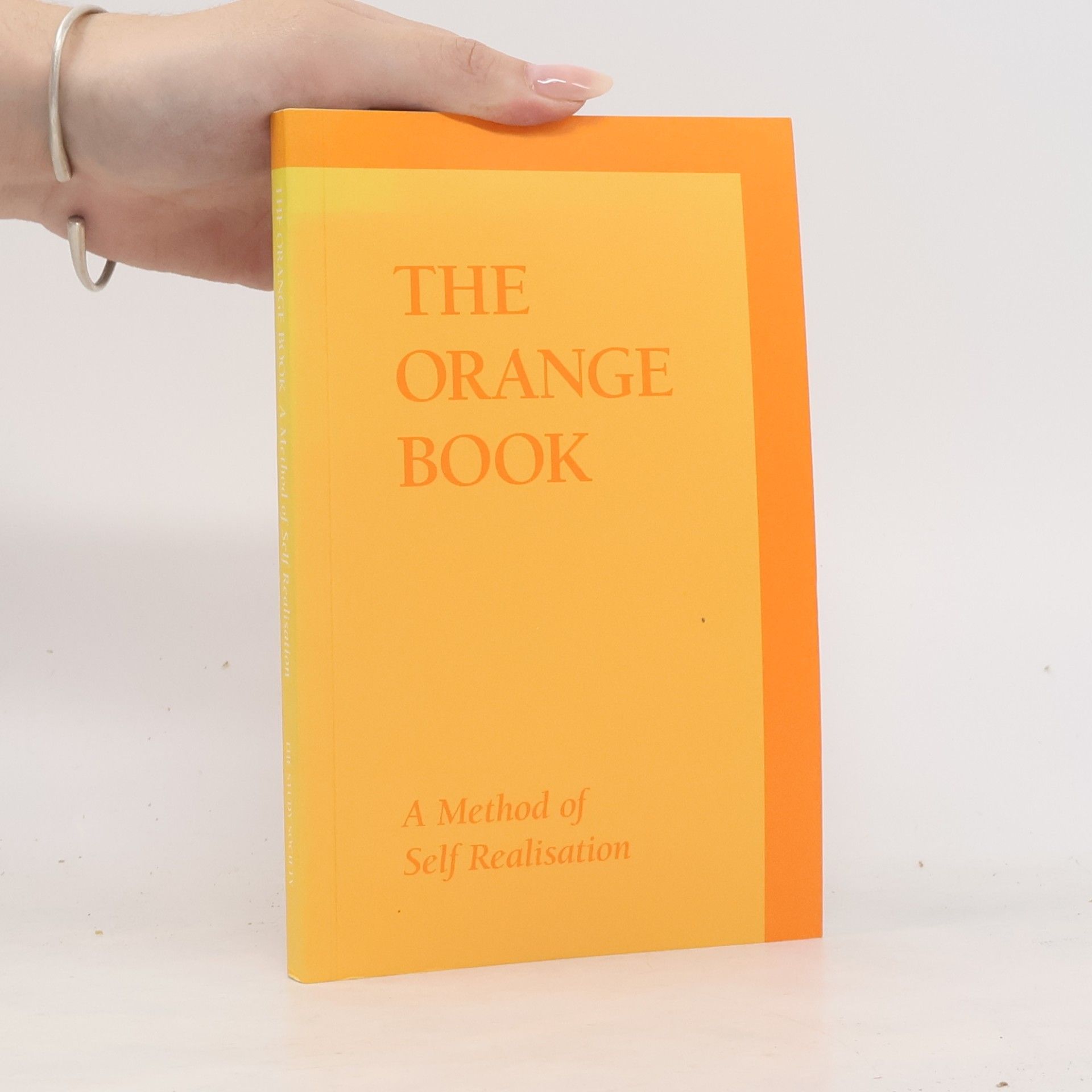Collectif d'auteurs The Orange Book