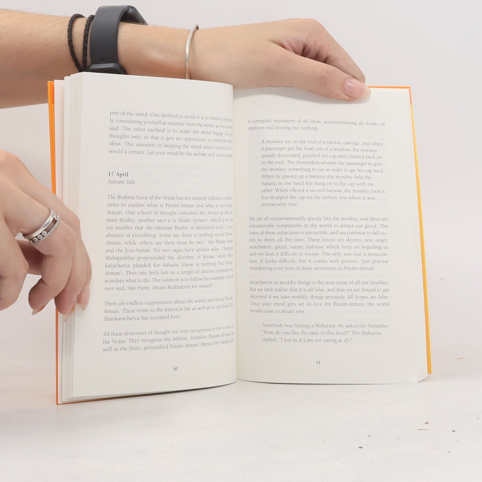 Collectif d'auteurs The Orange Book
