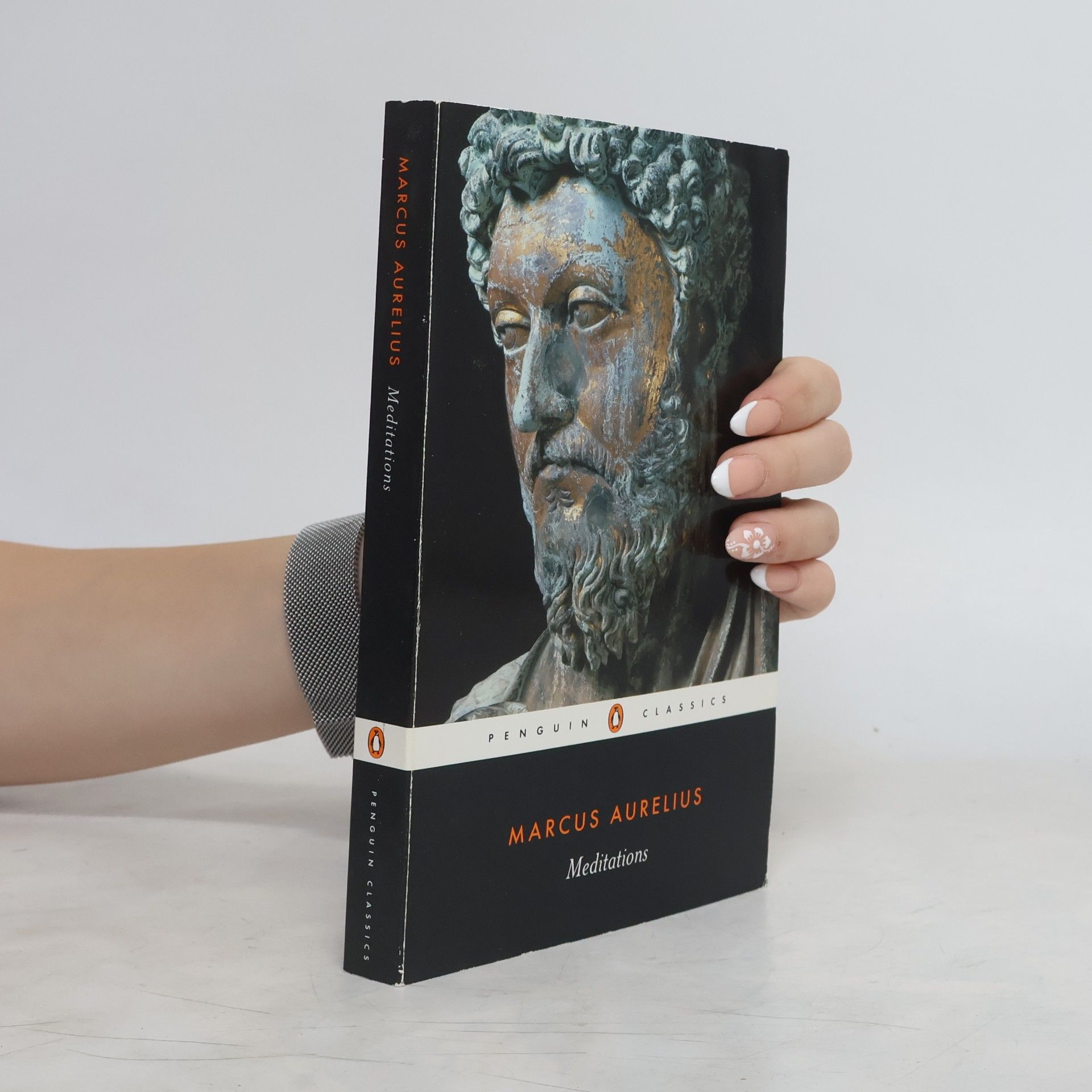 Marcus Aurelius Meditations