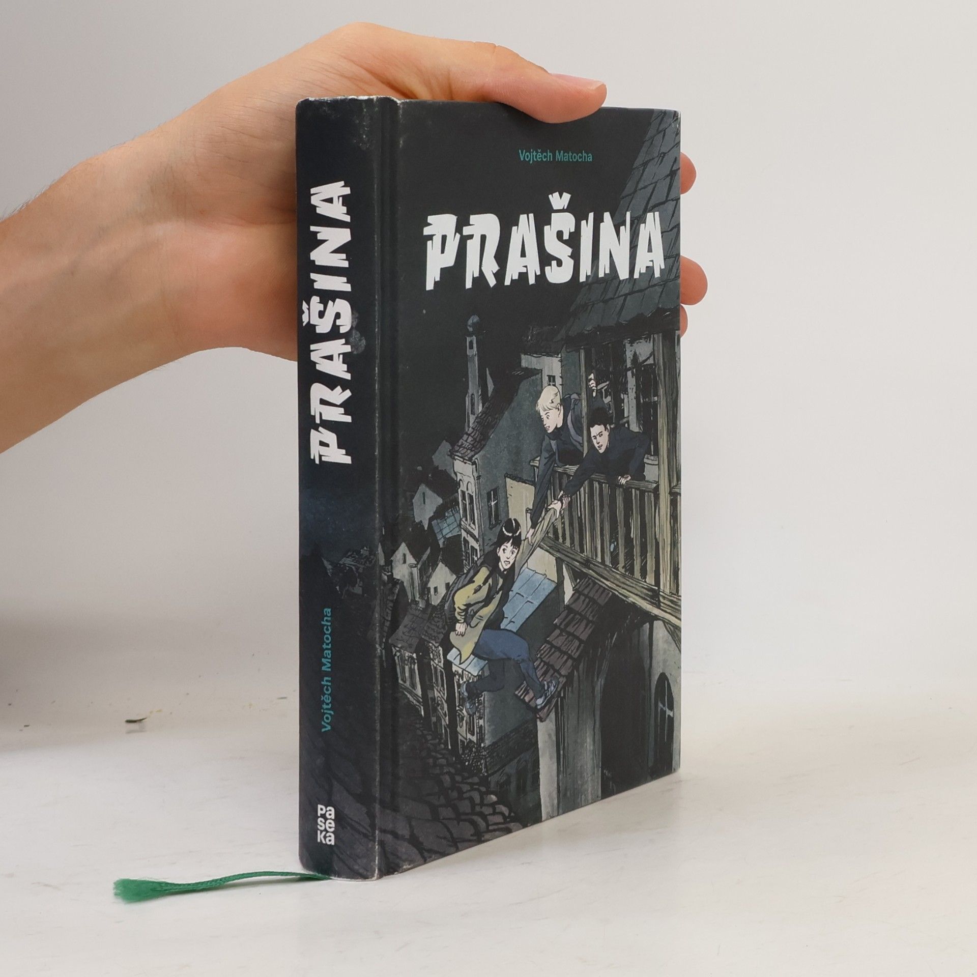 Prašina
