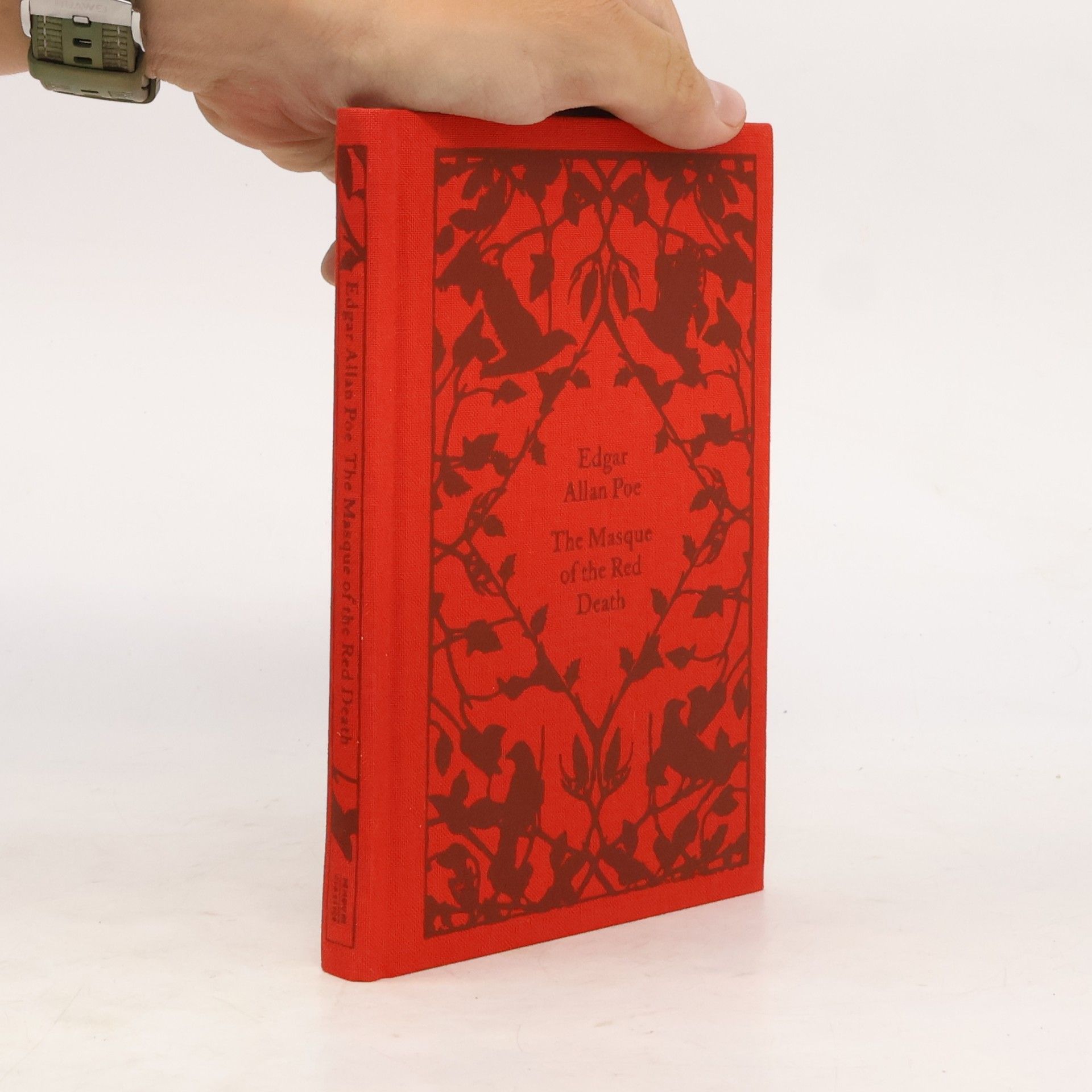 Edgar Allan Poe The Masque of the Red Death