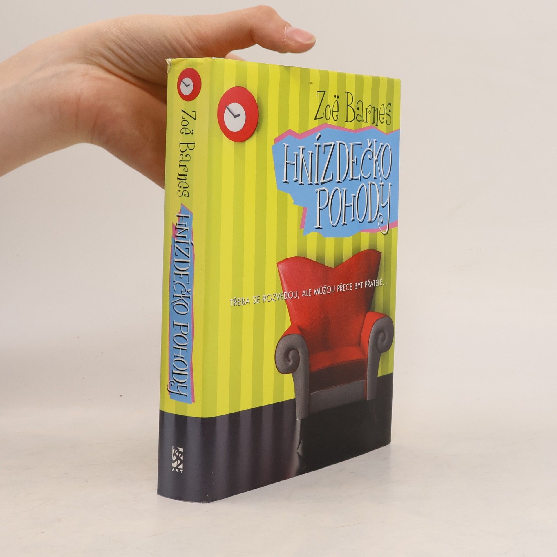 Zoö Barnes Hnízdečko pohody