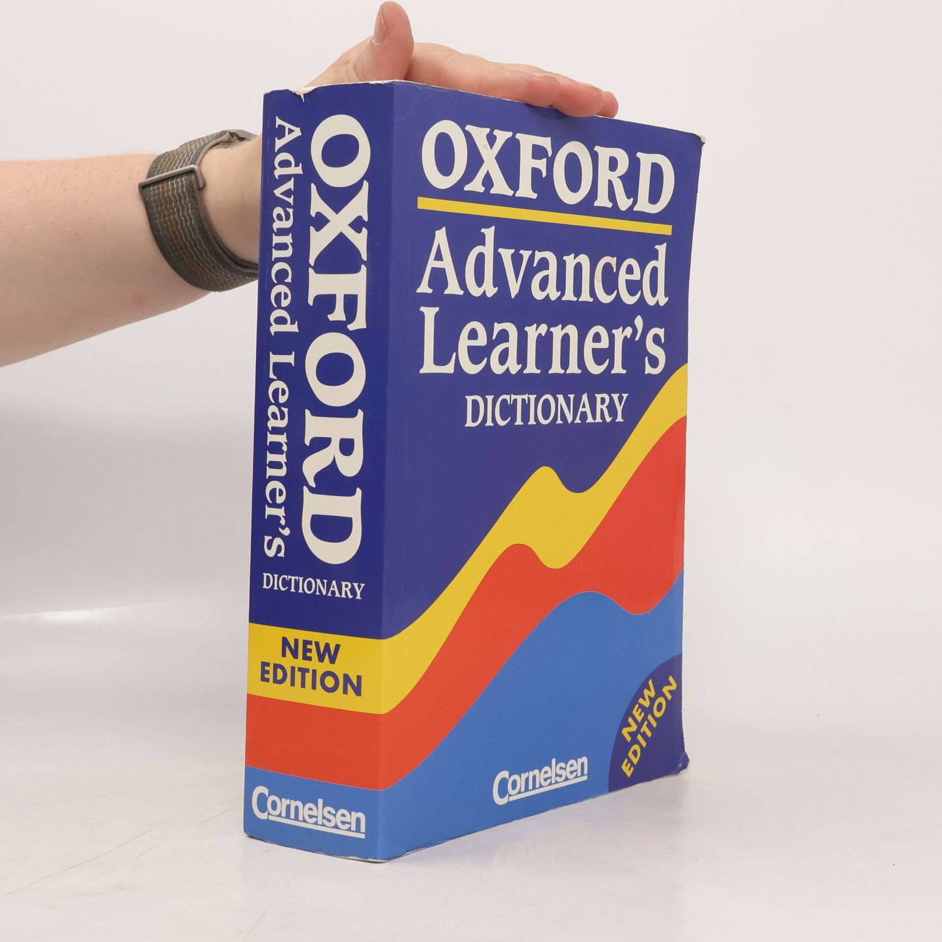 Albert Sydney Hornby Oxford Advanced Learner's Dictionary of Current English