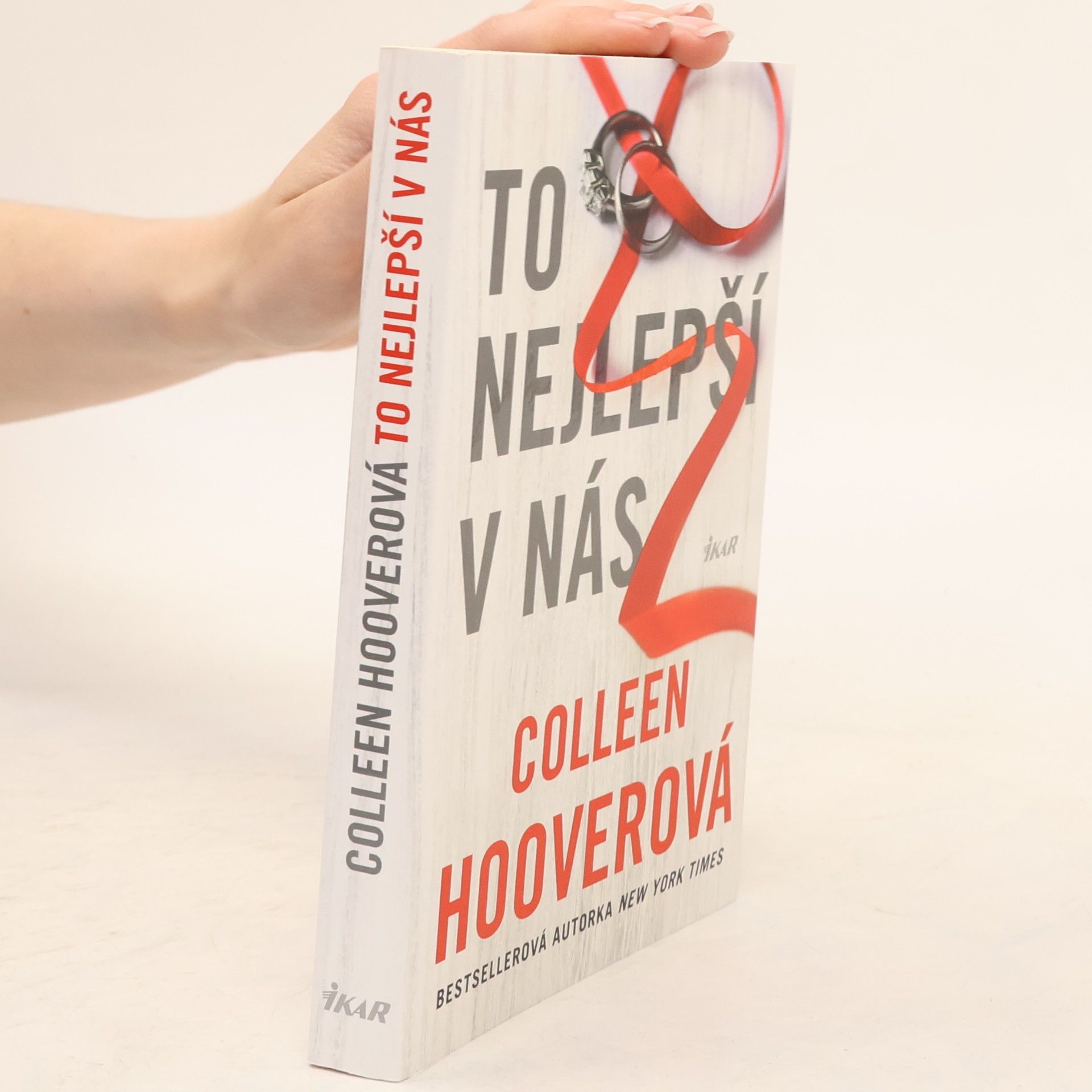 Colleen Hoover To nejlepší v nás