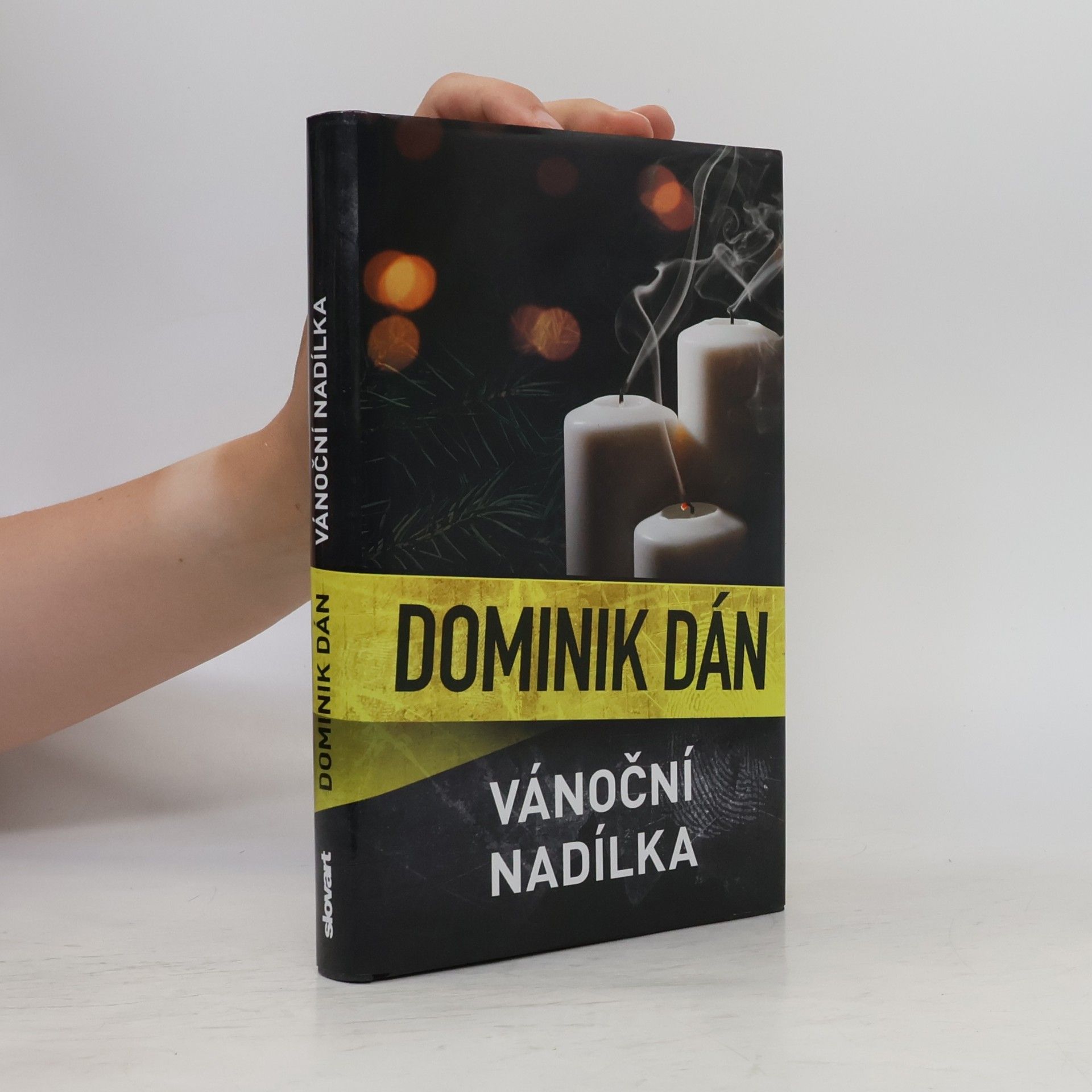 Dominik Dán Vánoční nadílka