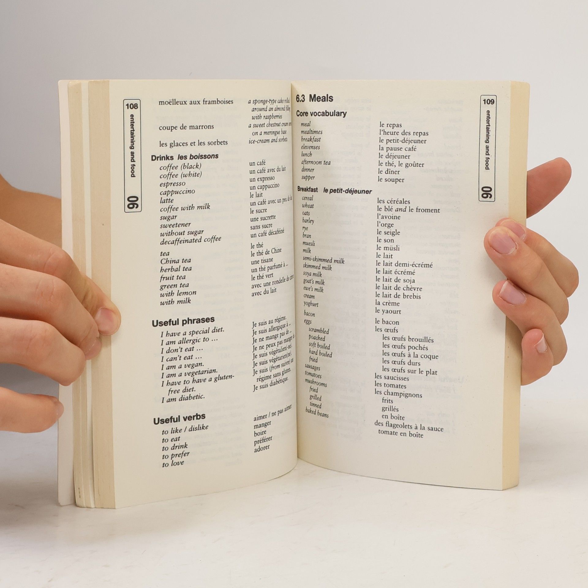 Noël Saint-Thomas Teach Yourself: French Vocabulary