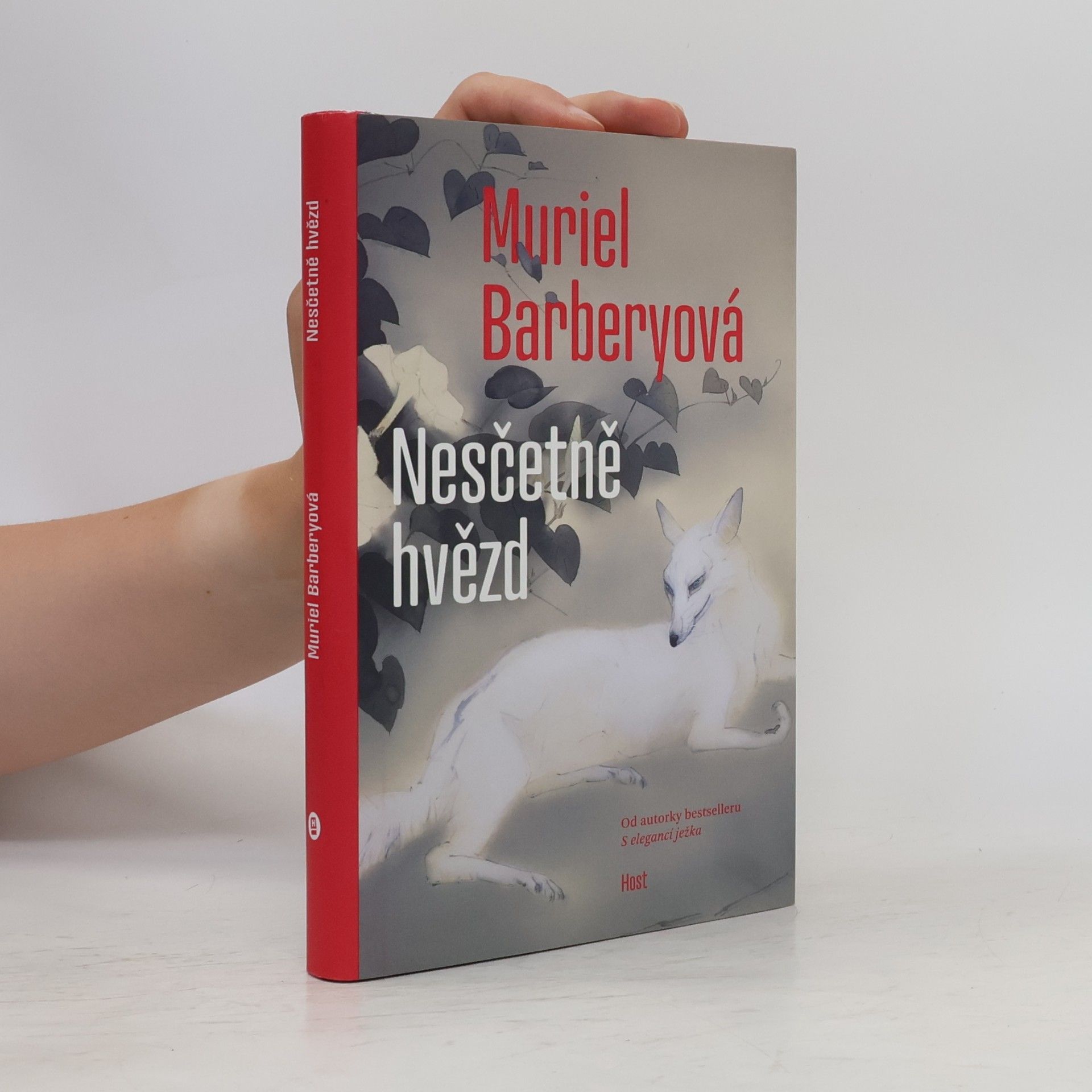 Muriel Barbery Nesčetně hvězd