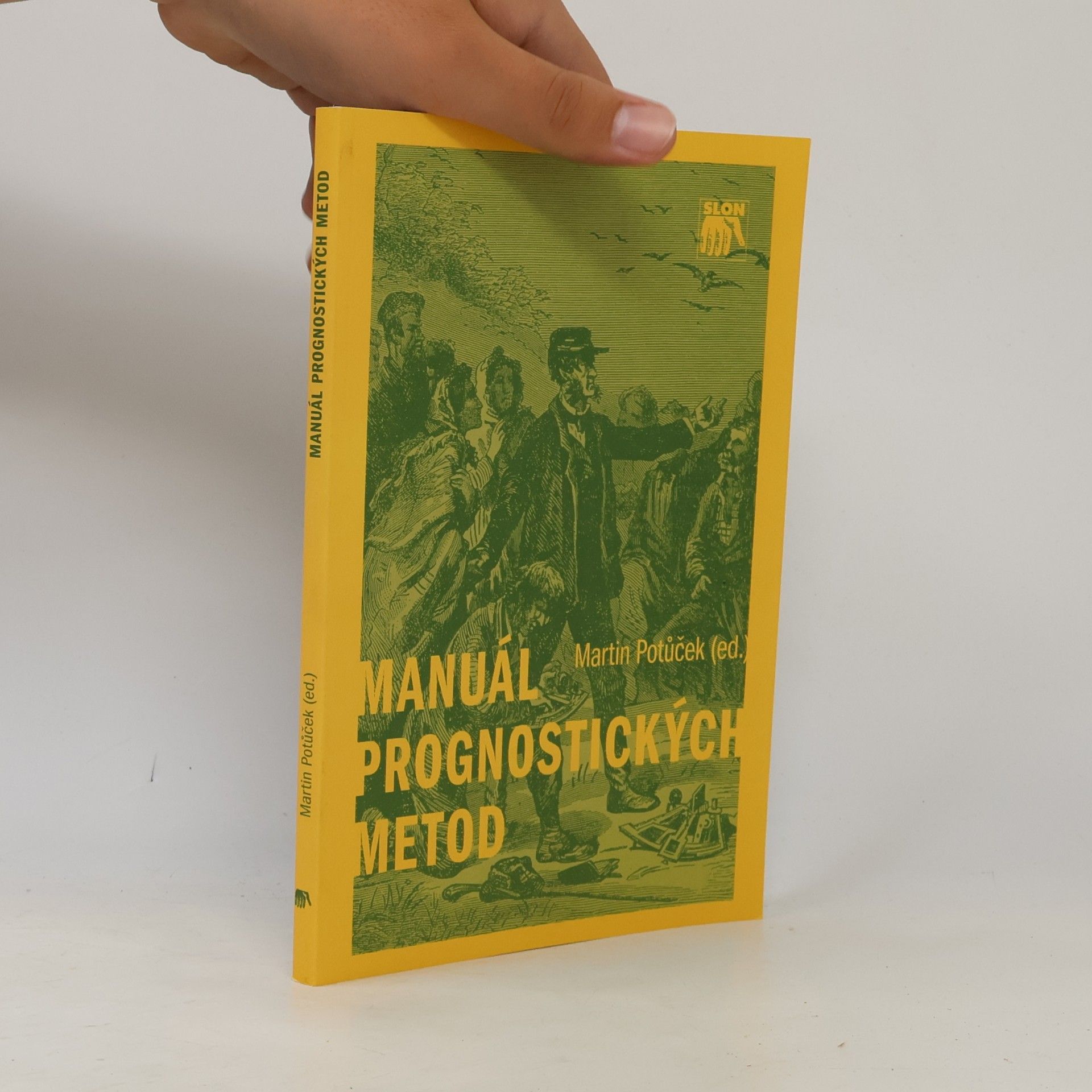 Martin Potůček Manuál prognostických metod