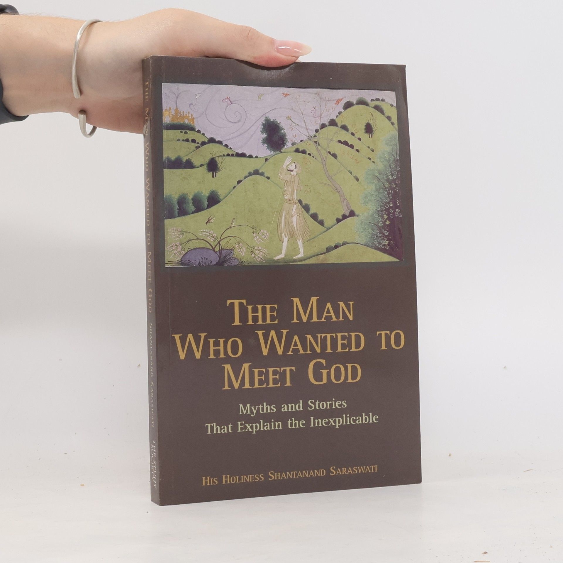 The Man Who Wanted to Meet God