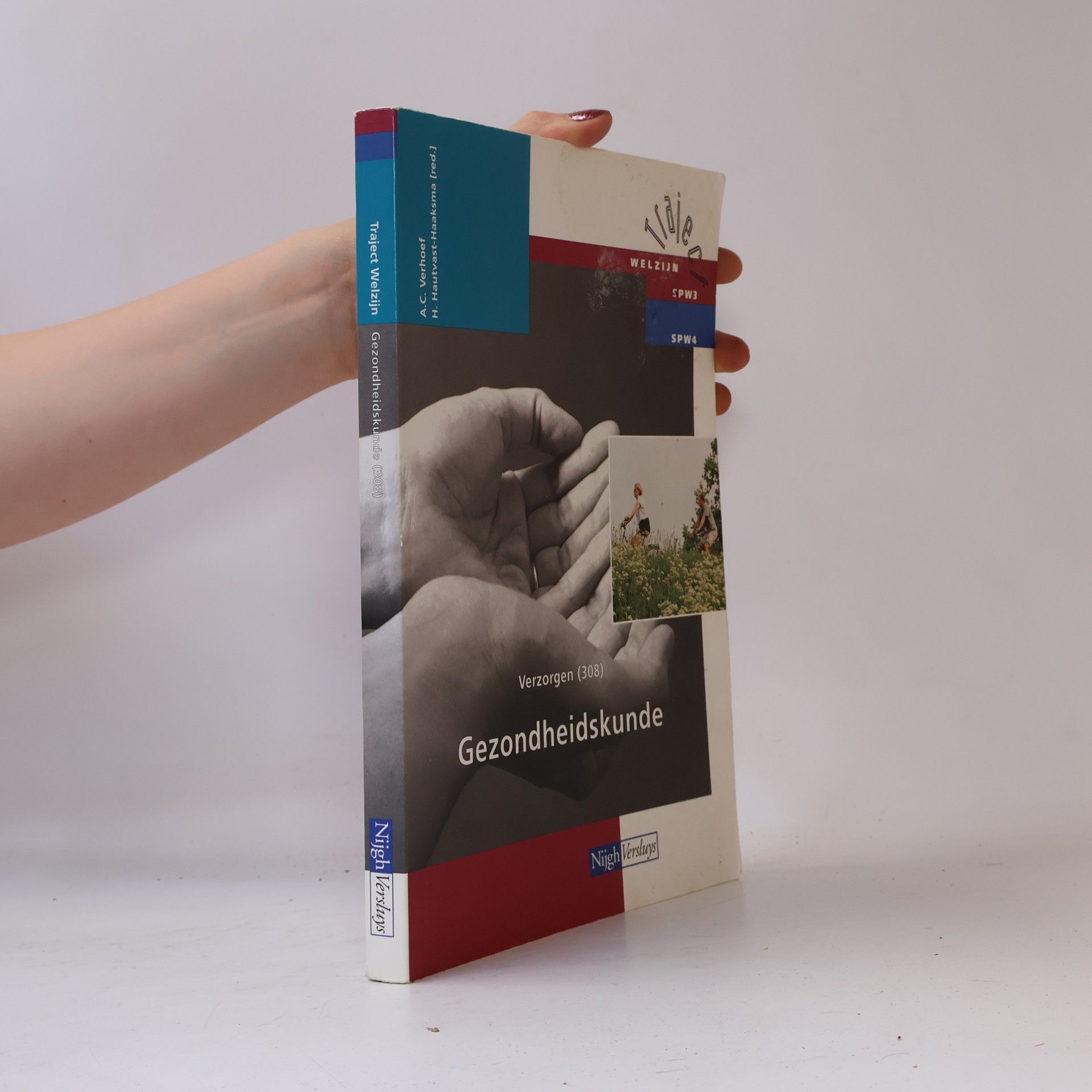 Traject Welzijn: Gezondheidskunde
