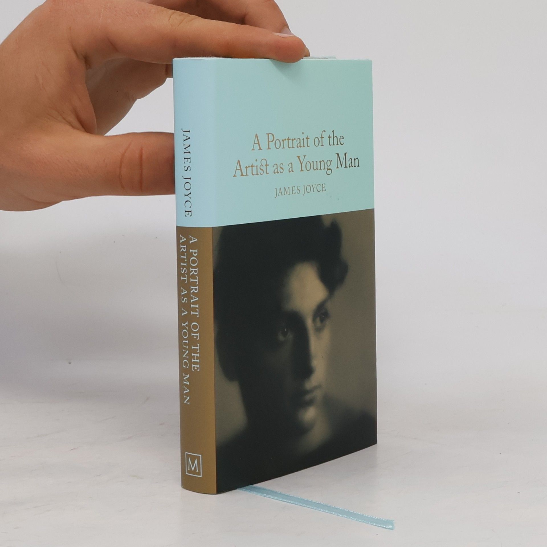 James Joyce A Portrait of the Artist as a Young Man
