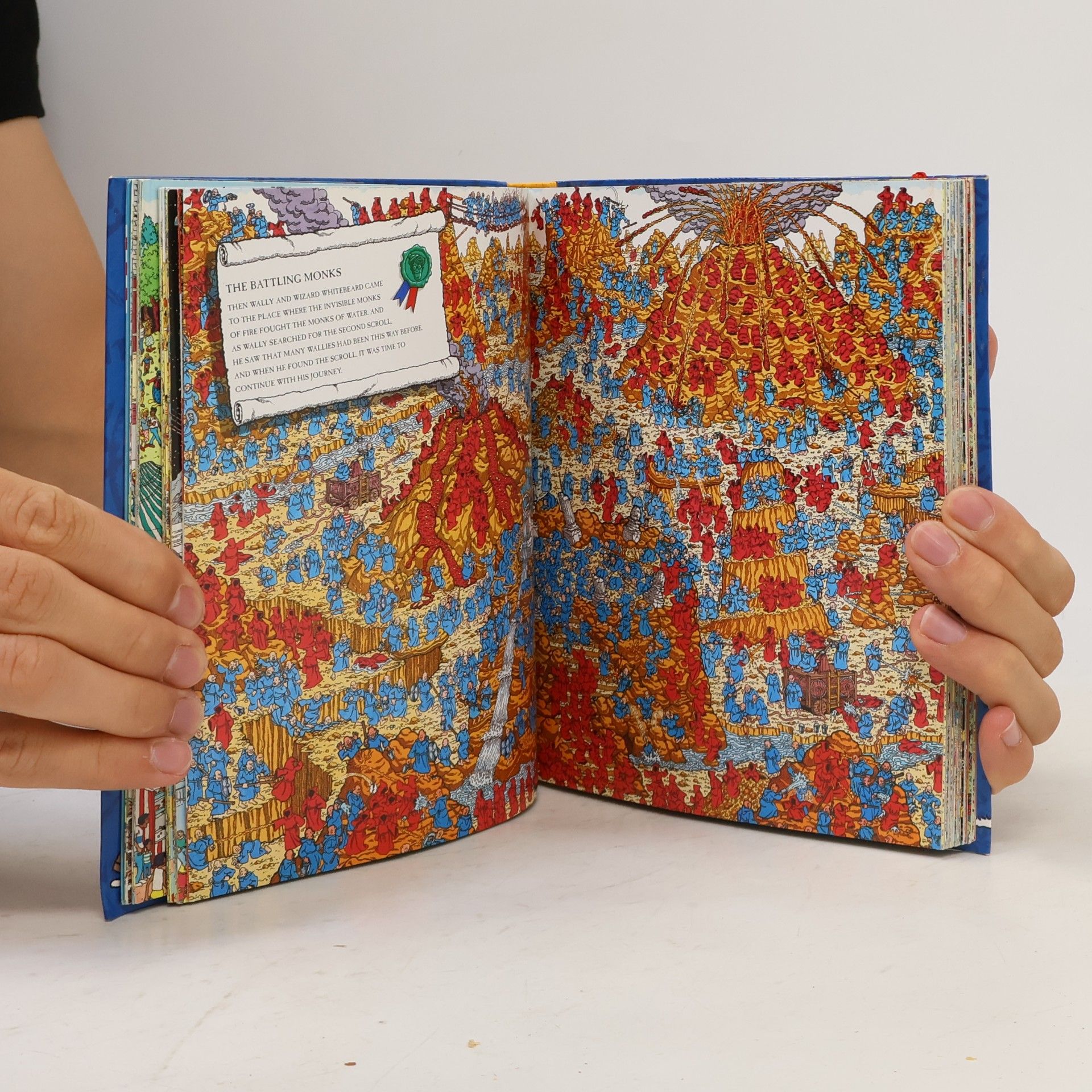 Martin Handford Where's Wally? The Totally Essential Travel Collection