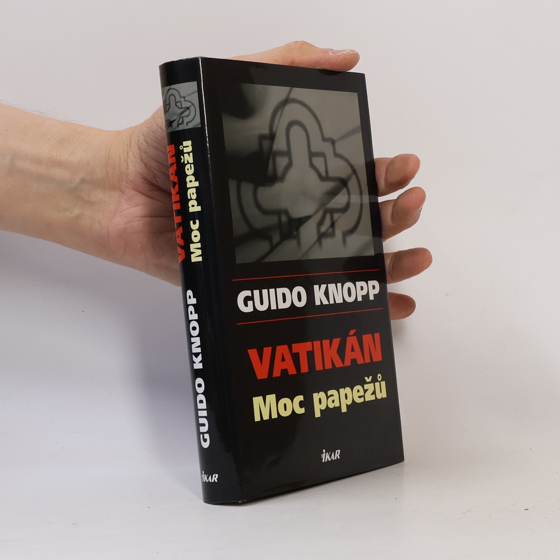 Guido Knopp Vatikán : moc papežů