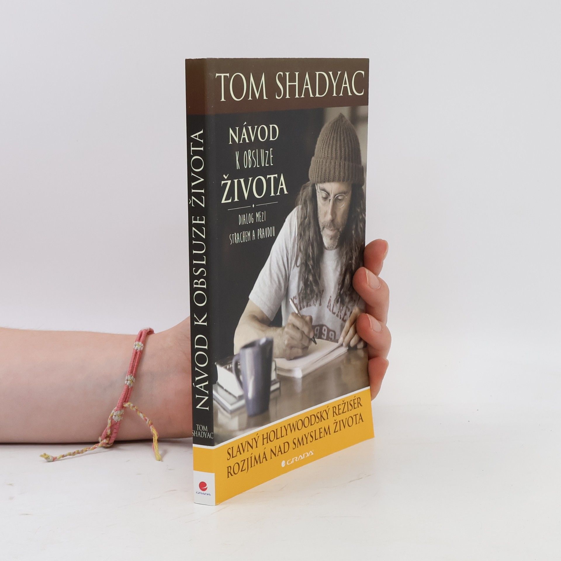 Tom Shadyac Návod k obsluze života