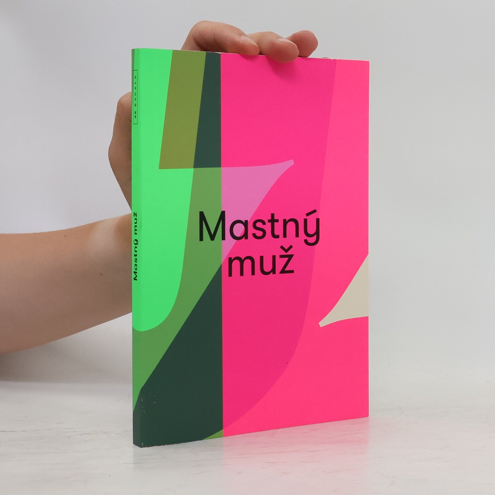 Kolektiv autorů Mastný muž