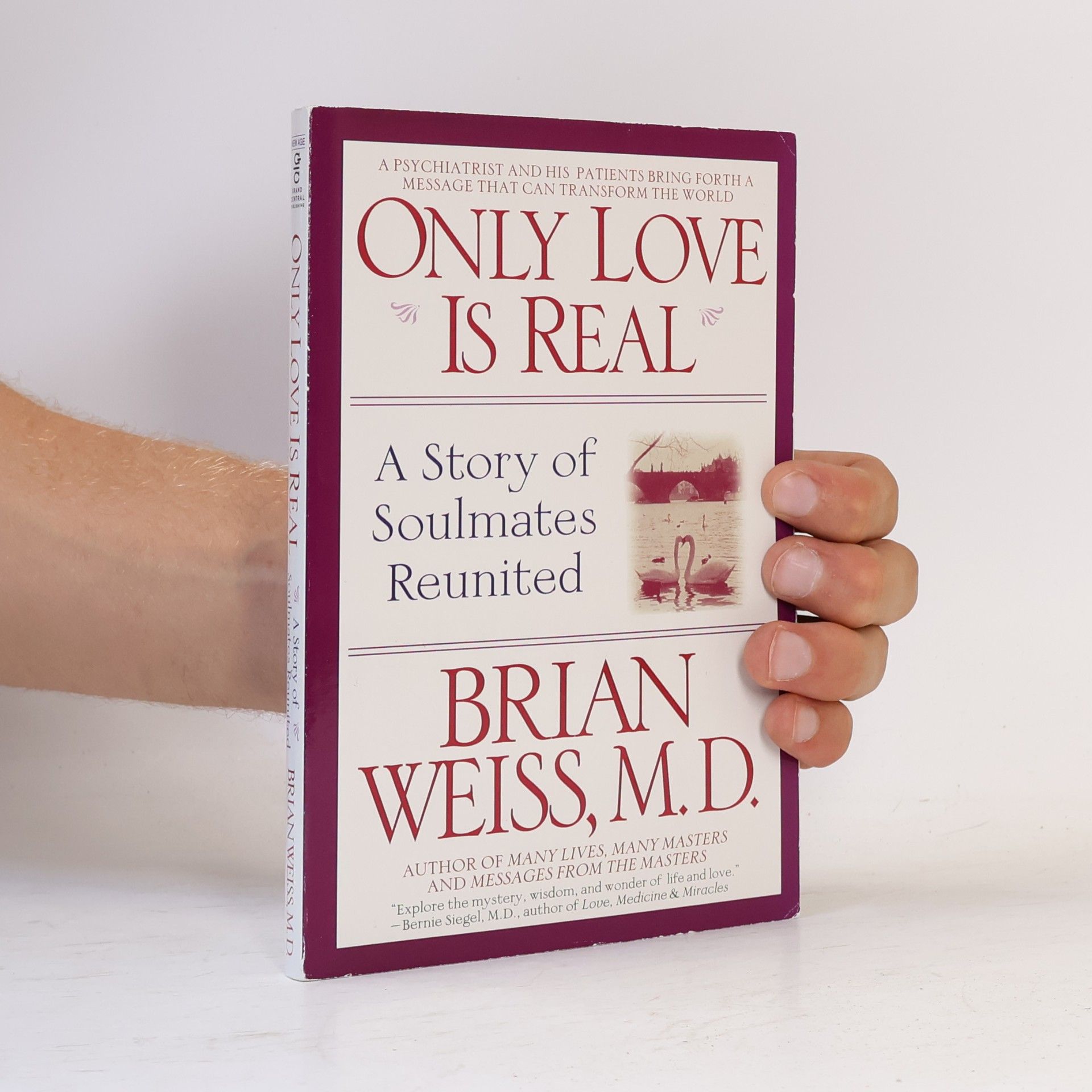 Brian L. Weiss Only Love is Real