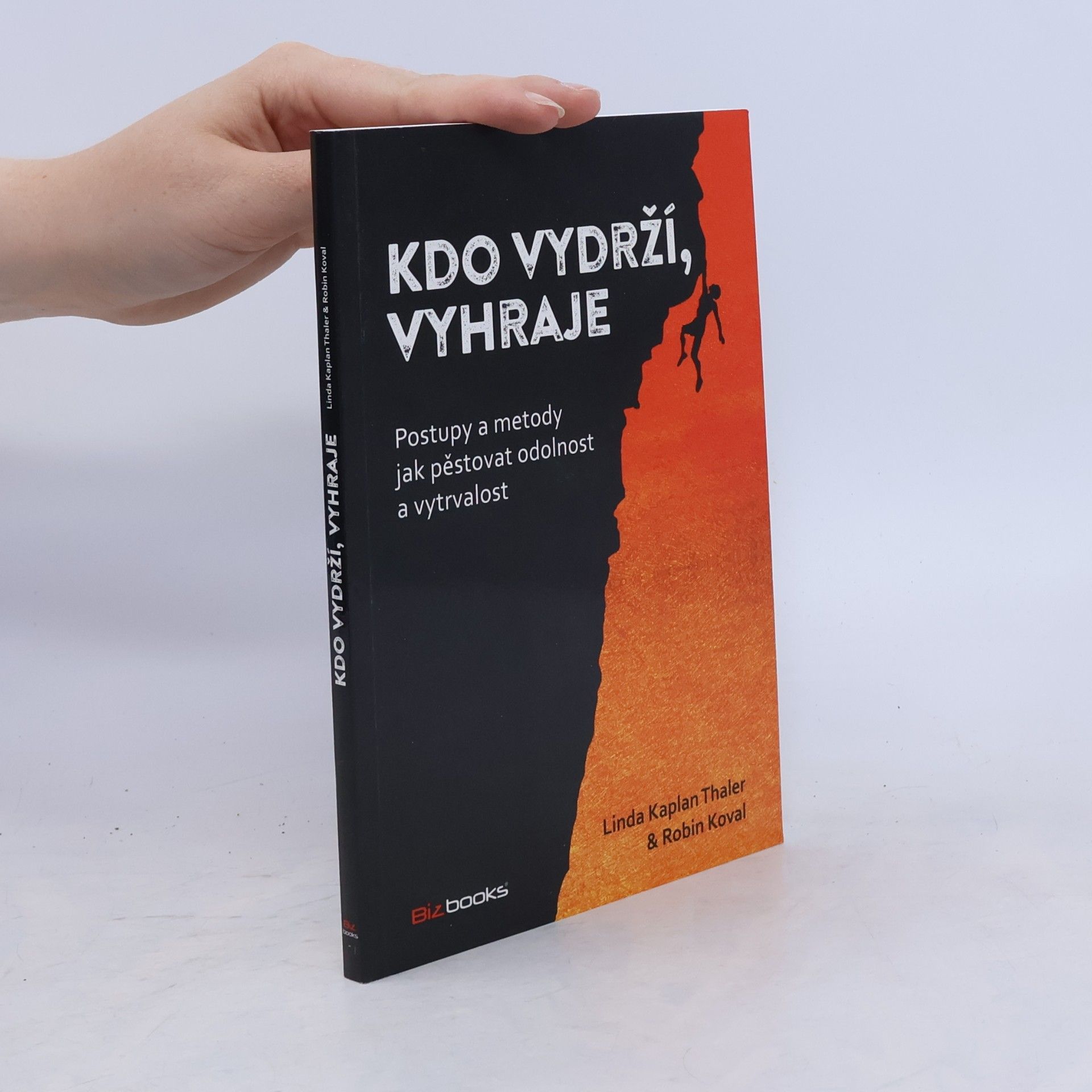 Kdo vydrží, vyhraje