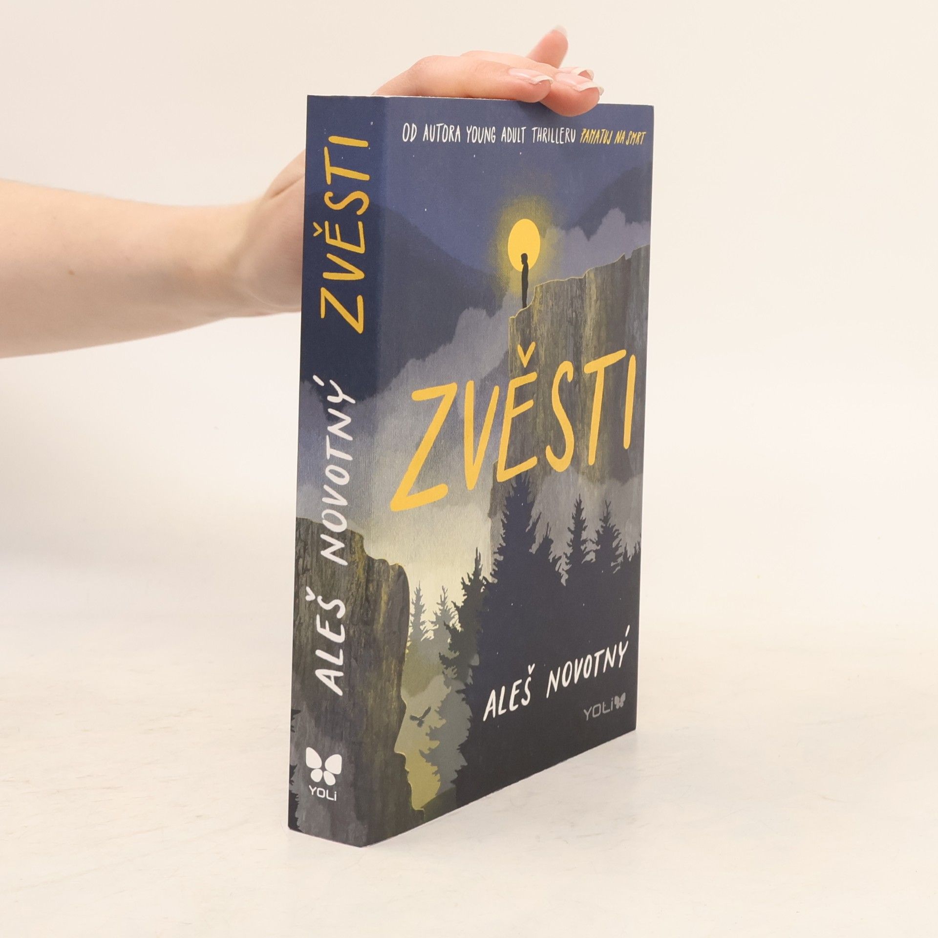 Aleš Novotný Zvěsti