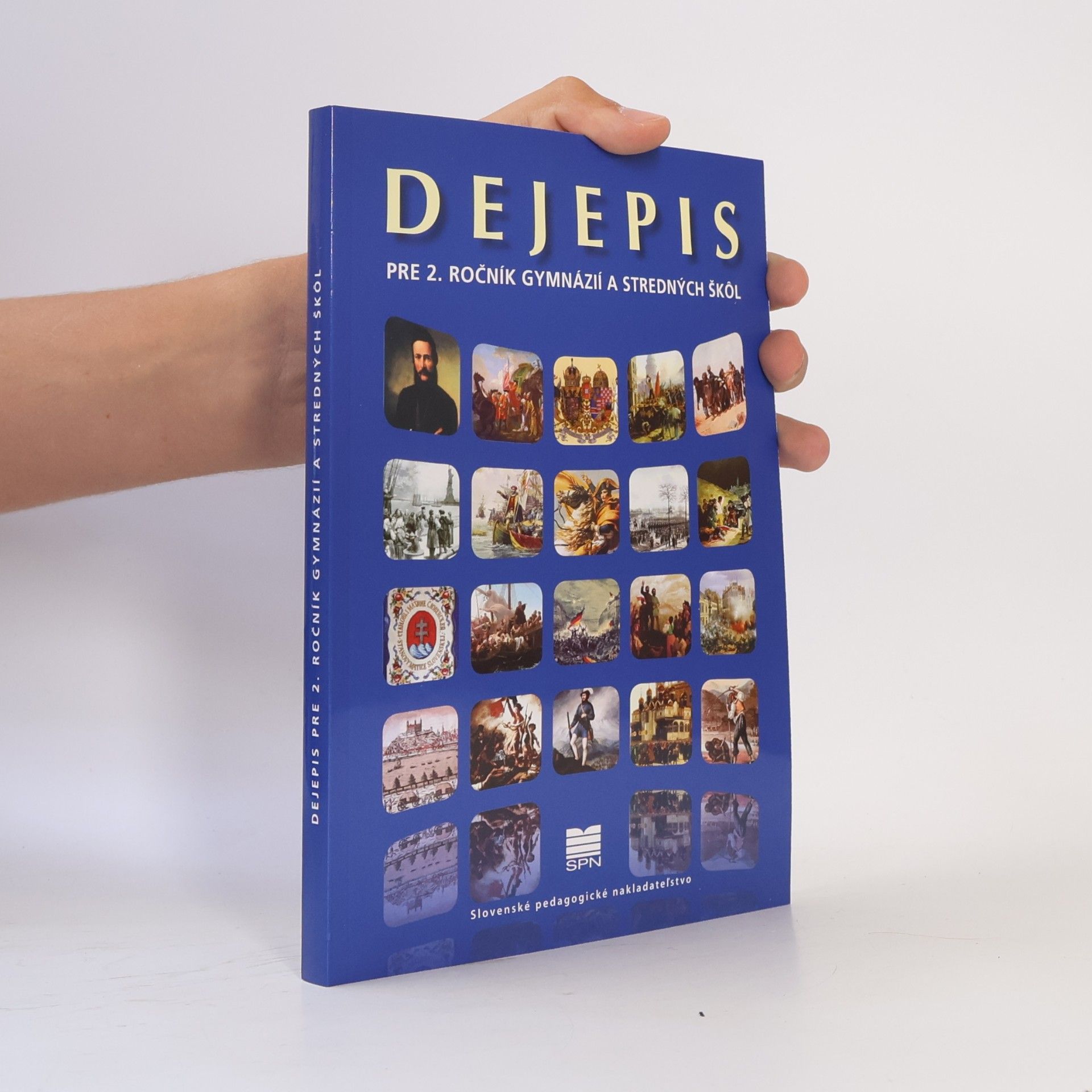 Dejepis
