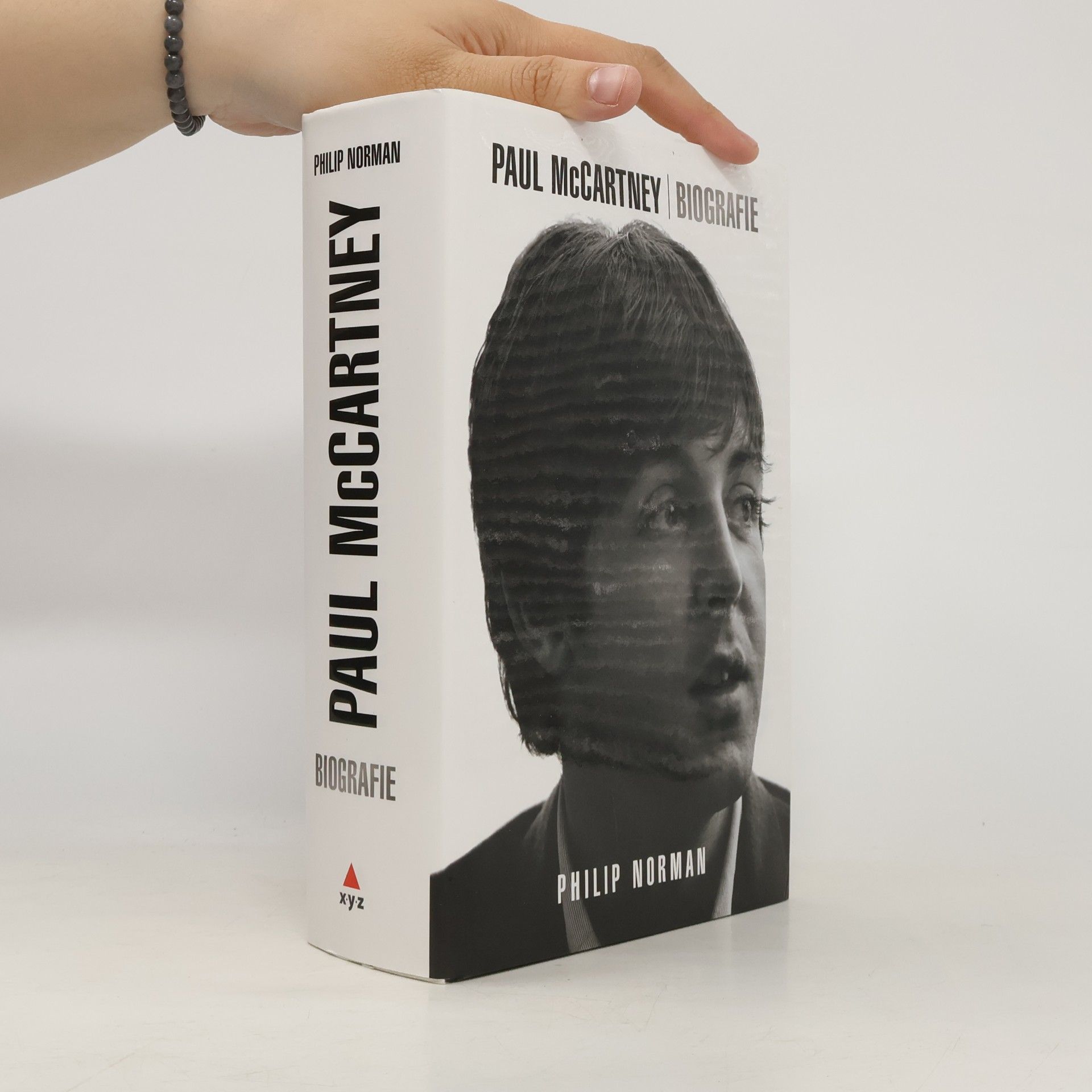 Philip Norman Paul McCartney: biografie