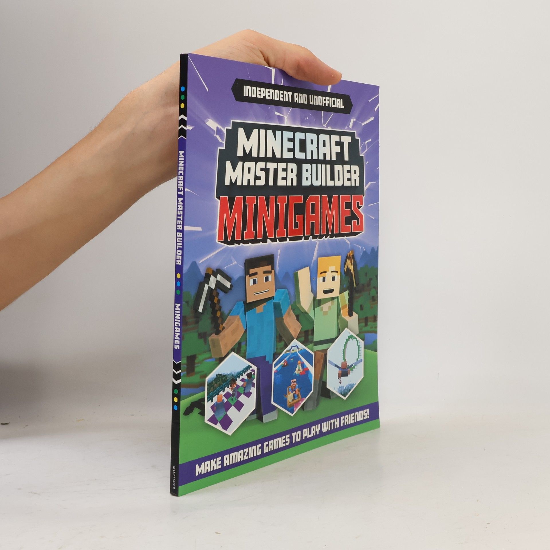 Minecraft Master Builder - Minigames