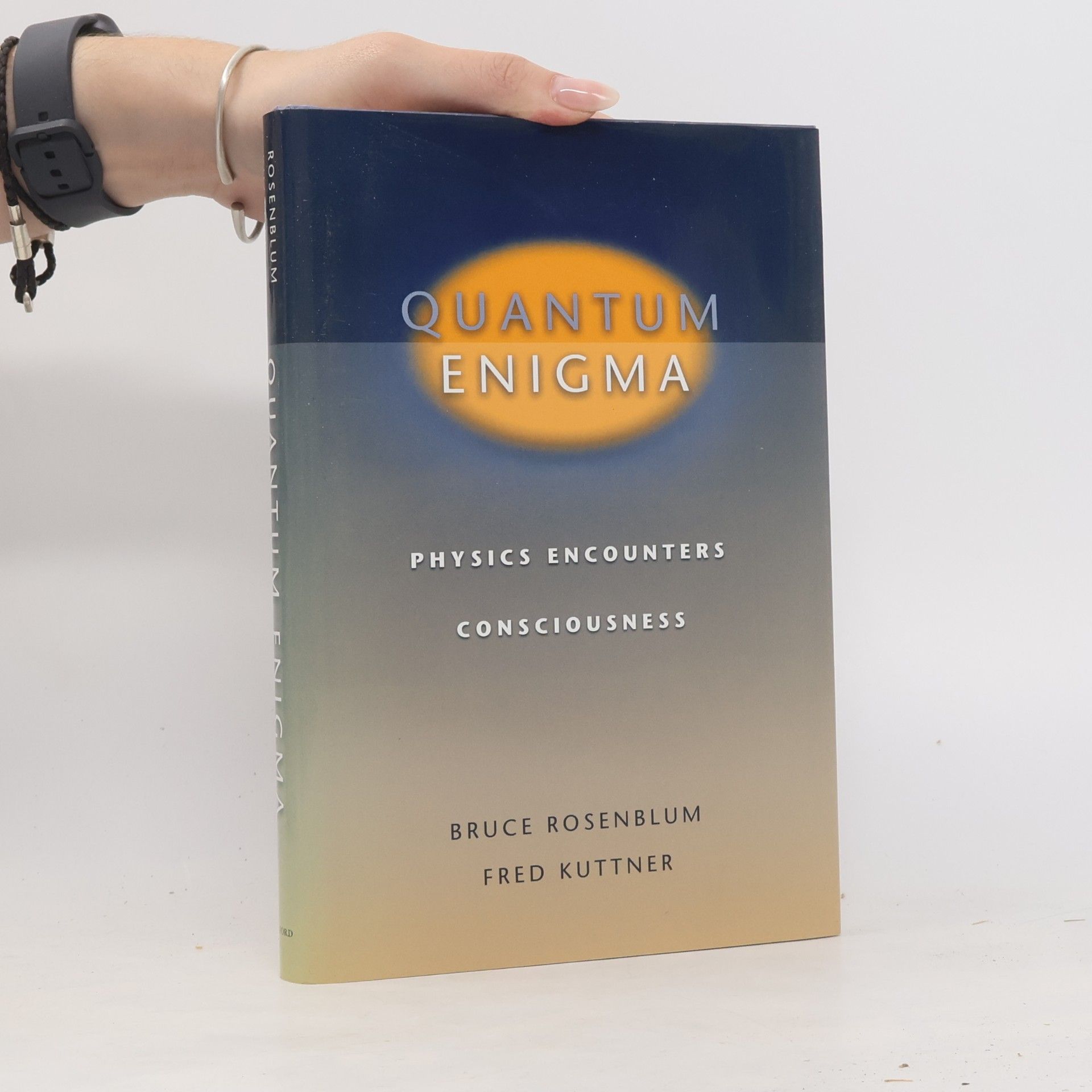 Fred Kuttner Quantum Enigma