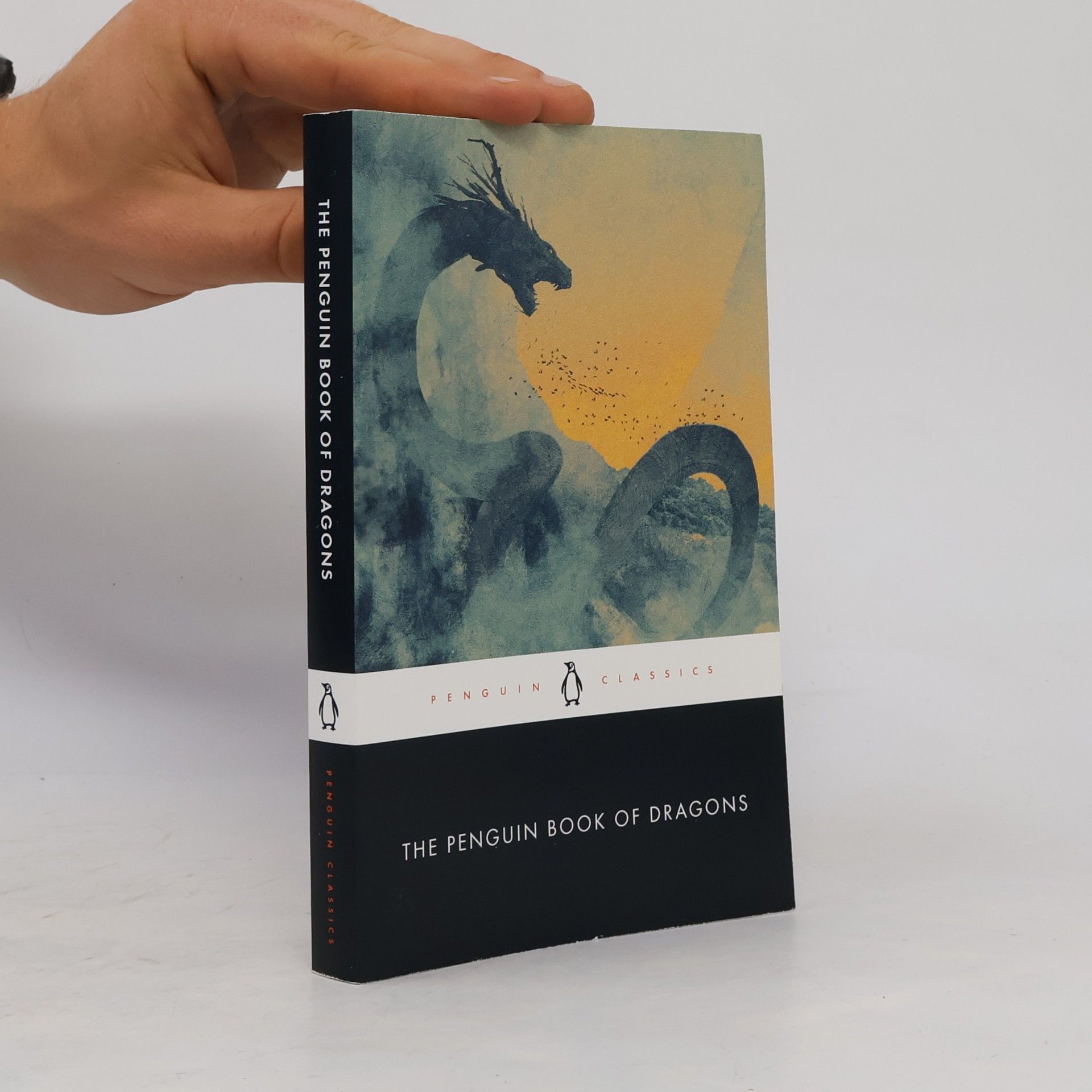 Scott G. Bruce The Penguin Book of Dragons