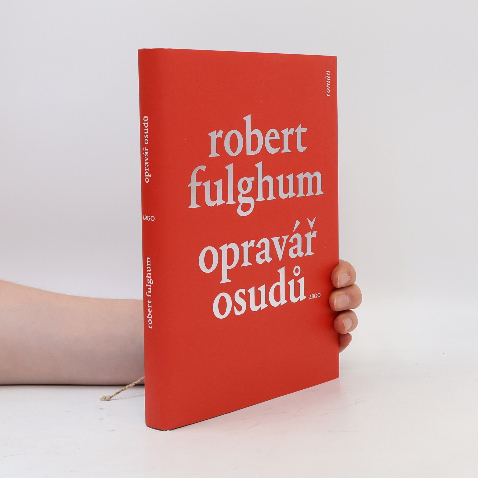 Robert Fulghum Opravář osudů