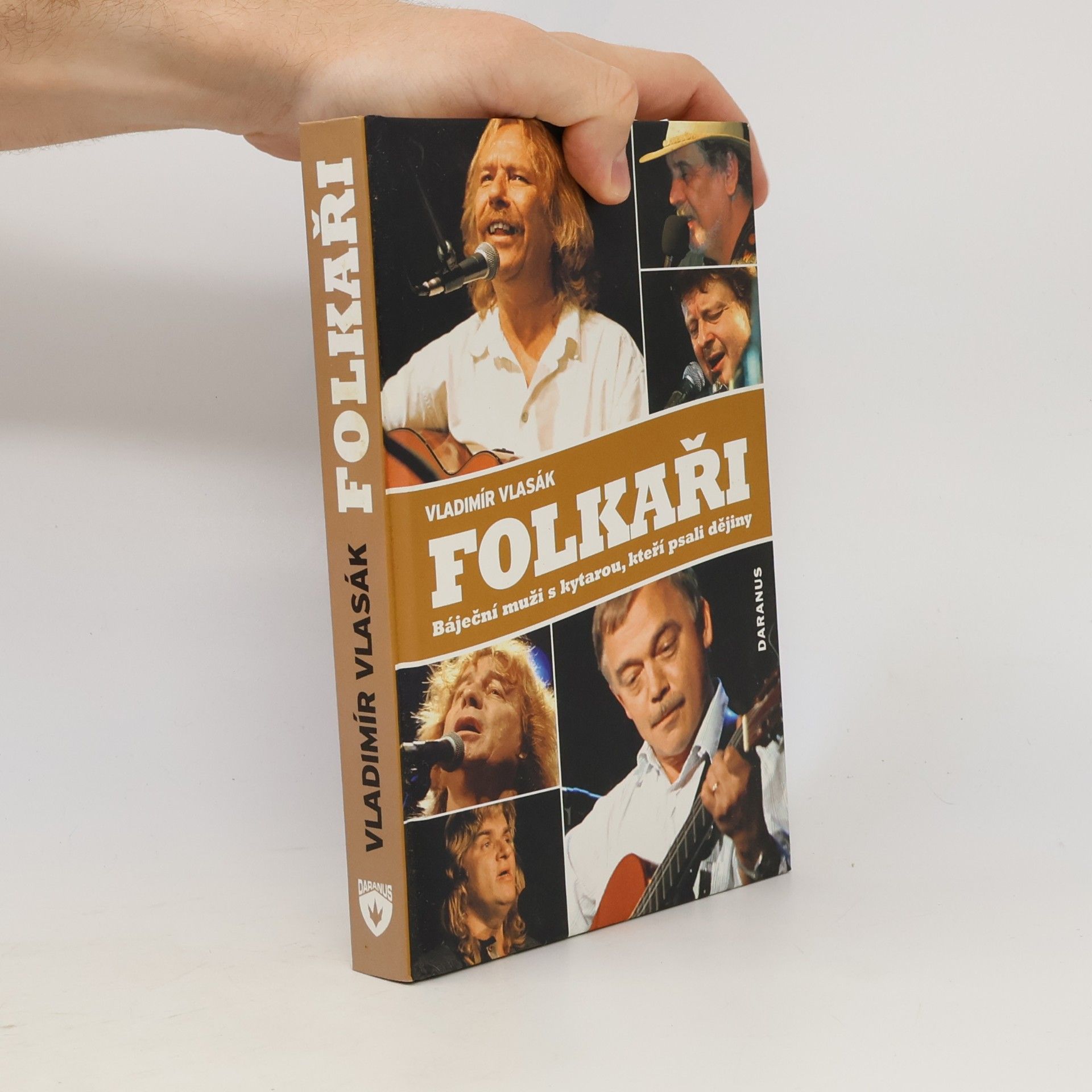 Vladimír Vlasák Folkaři