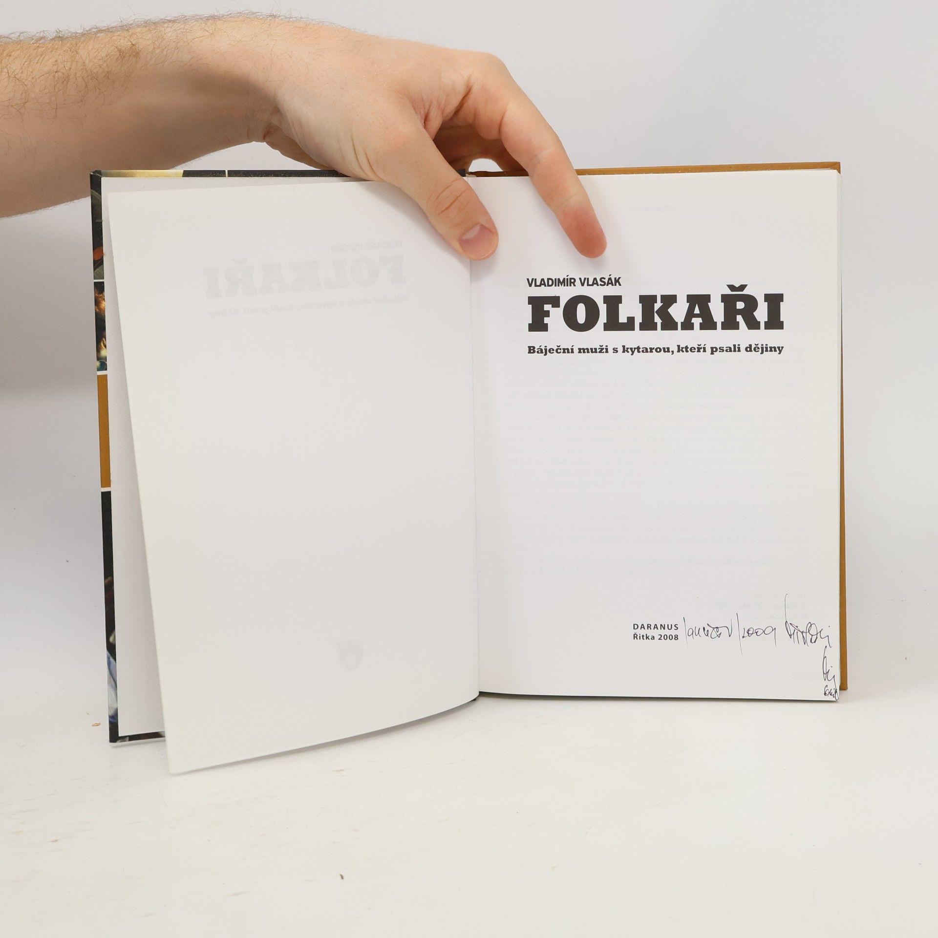 Vladimír Vlasák Folkaři