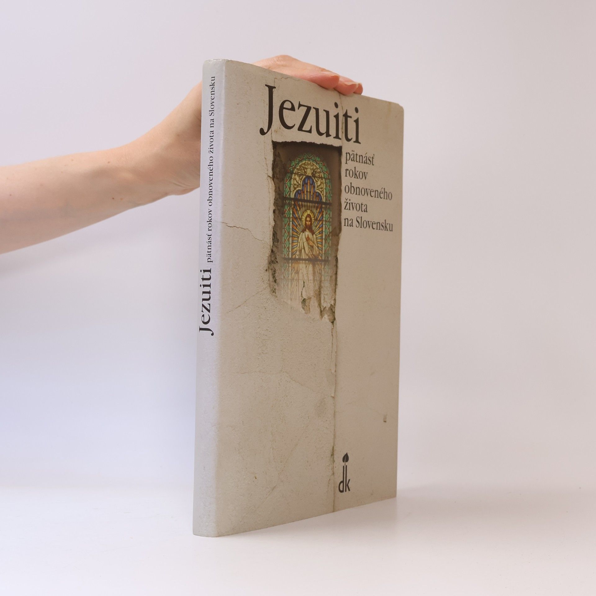 Milan Hudaček Jezuiti