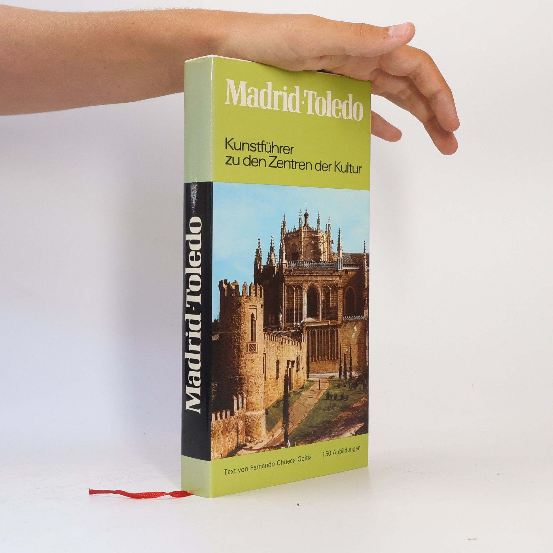 Madrid, Toledo