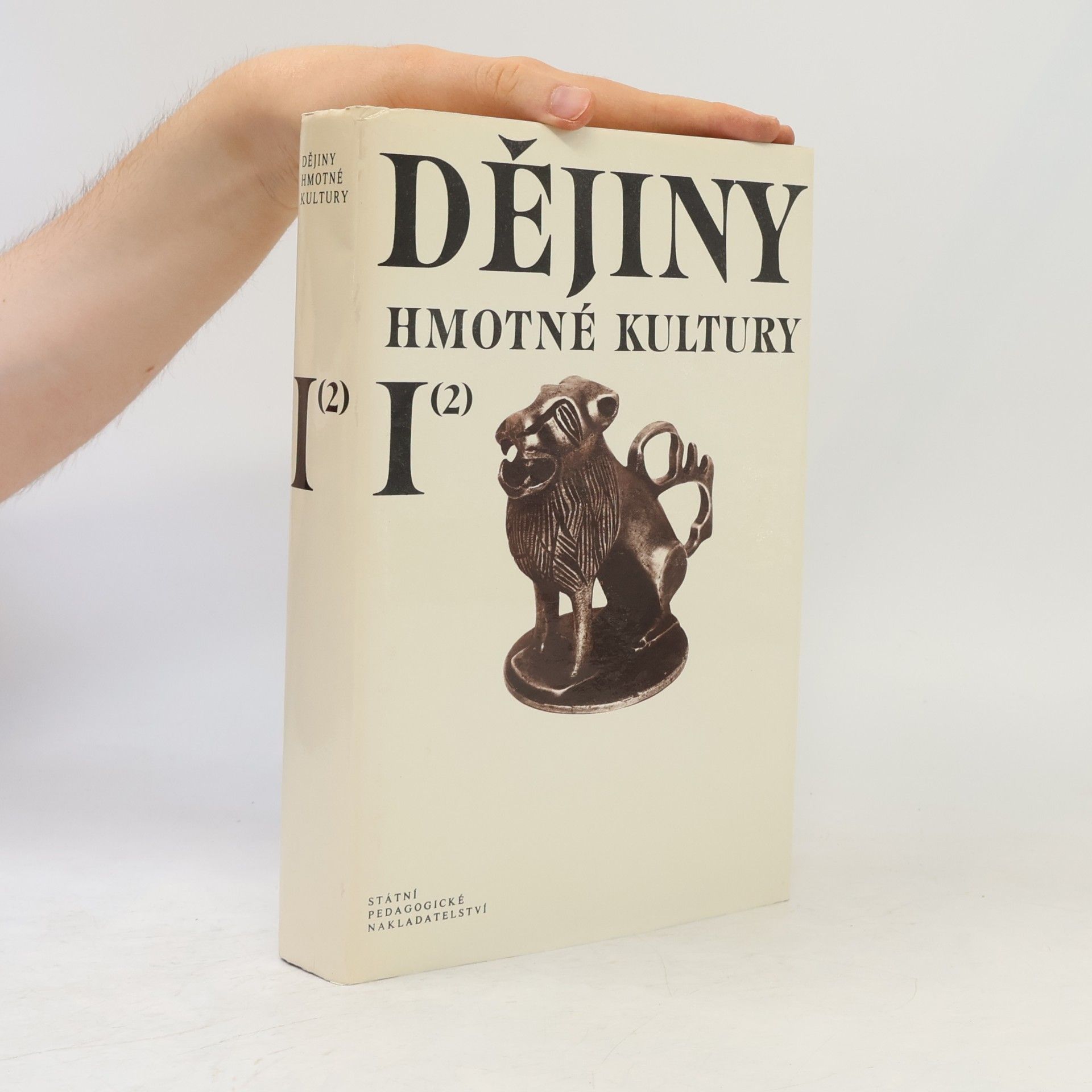 Kolektív autorov Dějiny hmotné kultury I. díl. 2. část