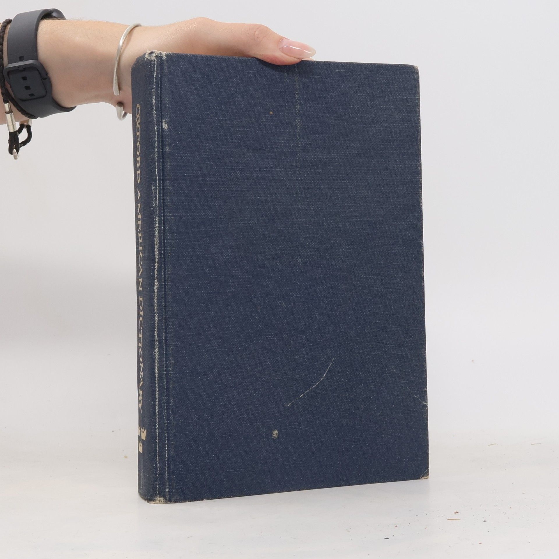 Oxford American Dictionary