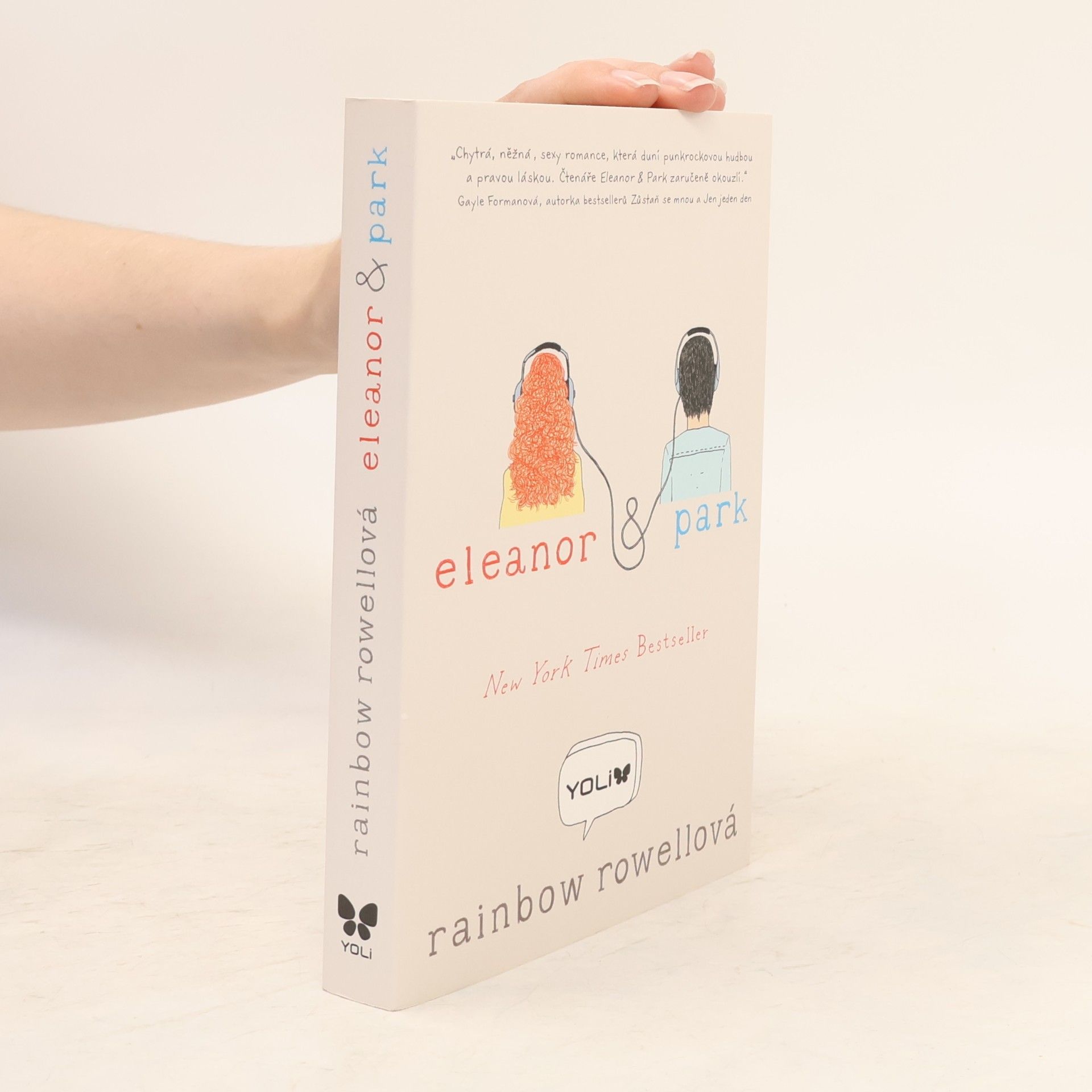 Rainbow Rowell Eleanor & Park